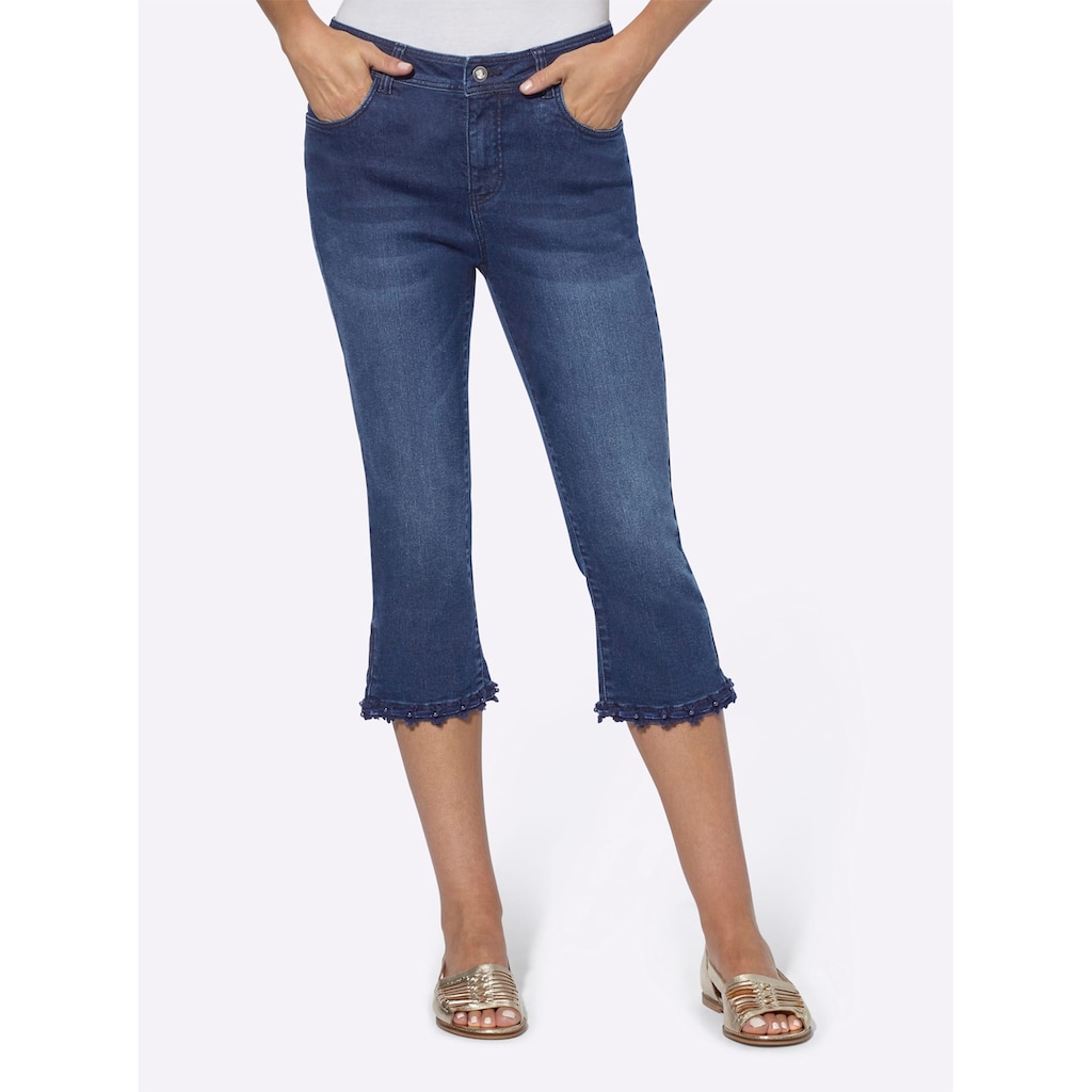 heine Caprijeans, (1 tlg.)