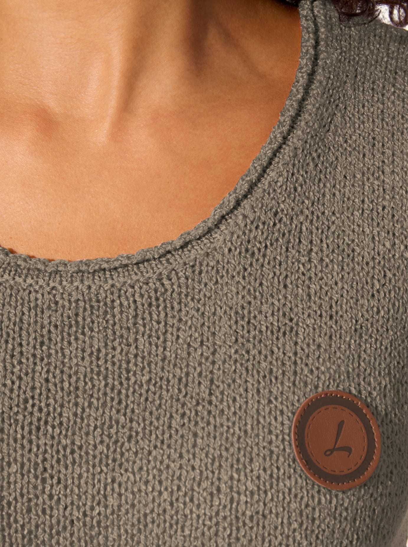 Casual Looks Pullunder »Stricktop«