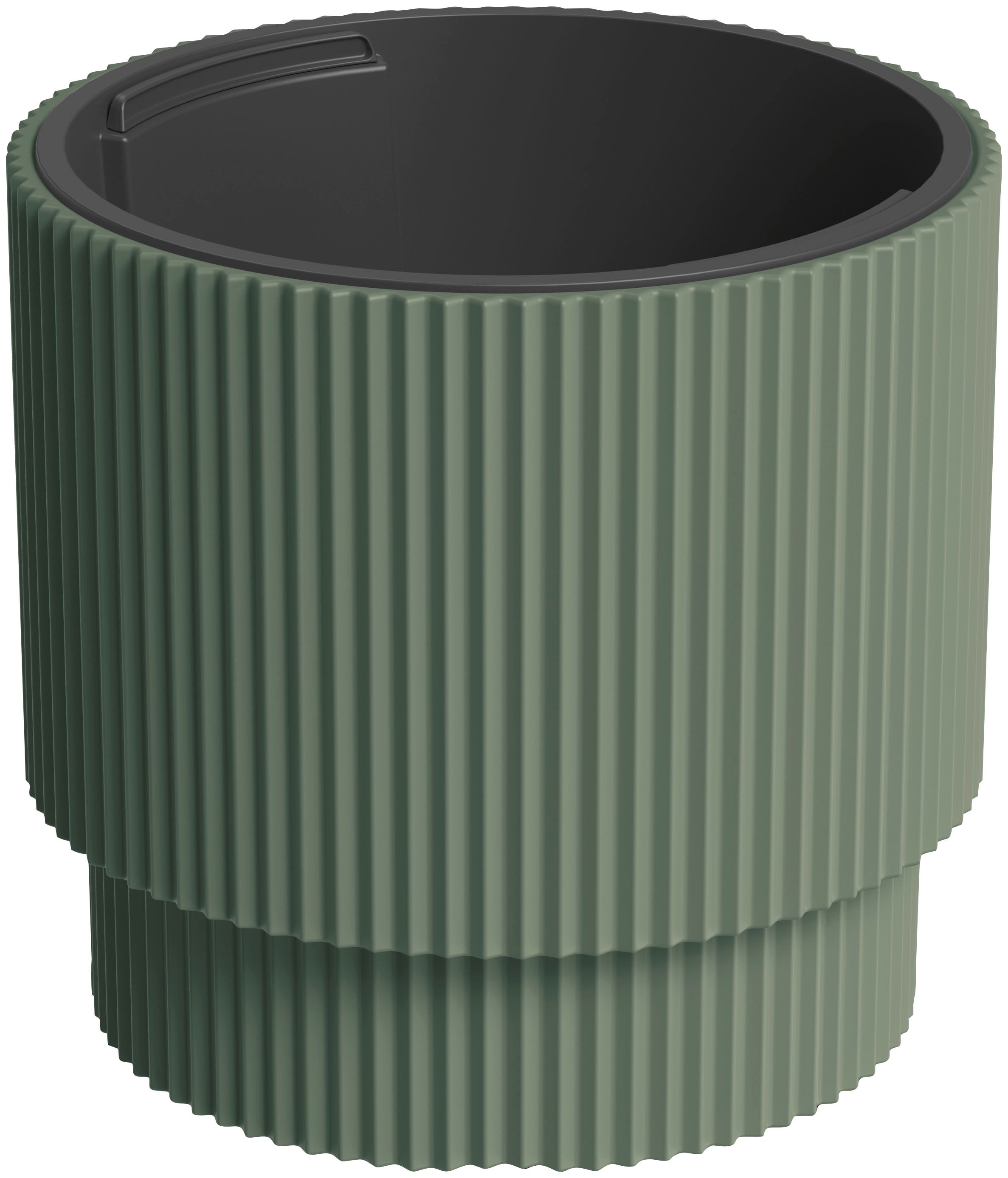Prosperplast Blumentopf "MILLY", für Innen-/Außenbereich, Pflanzgefäß aus K günstig online kaufen