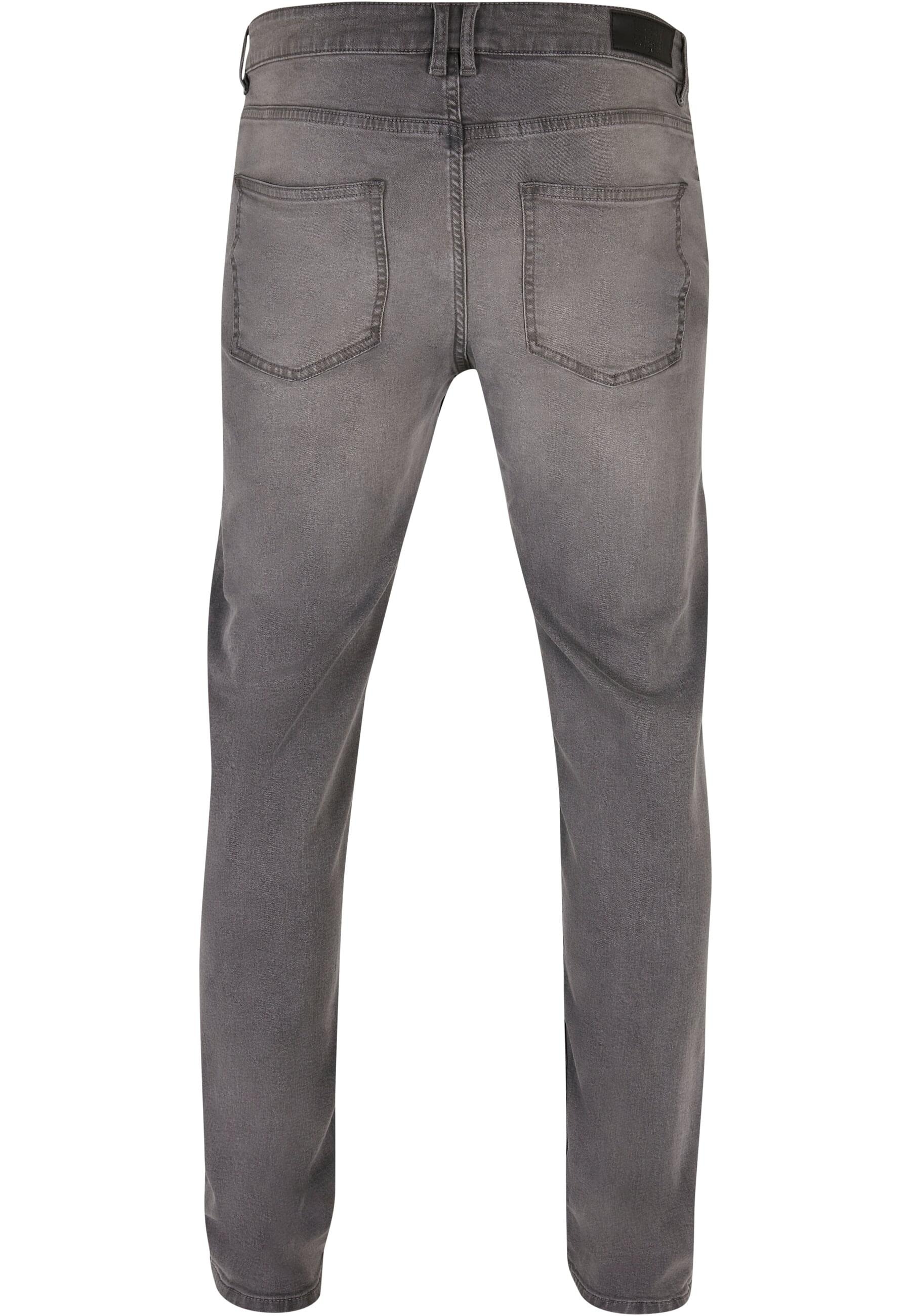 URBAN CLASSICS Bequeme Jeans »Urban Classics Herren Stretch Denim Pants« 1 Stk. tlg.