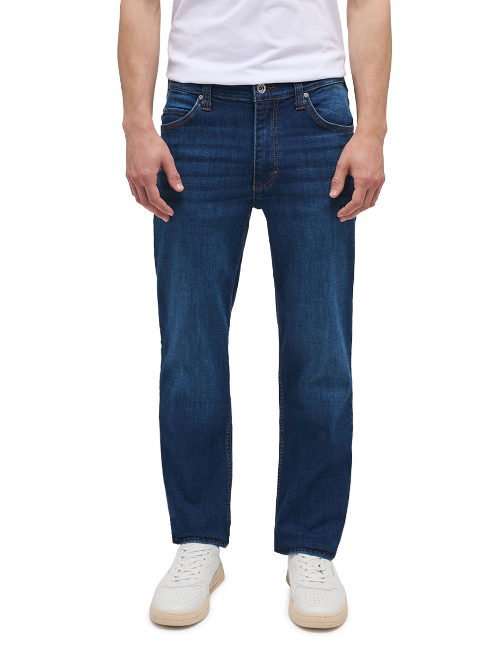 MUSTANG Straight-Jeans »Herren Style Tramper Straight«