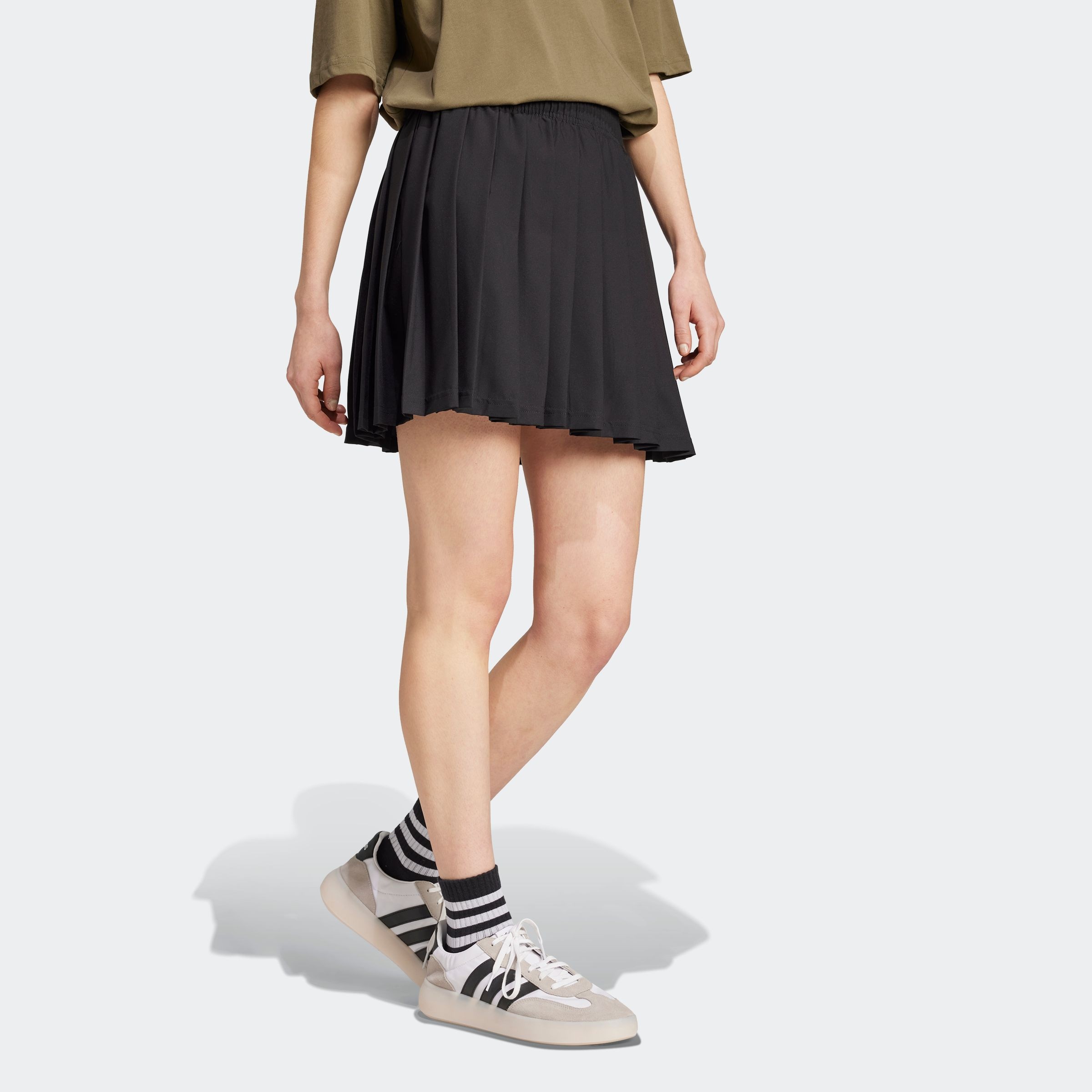 adidas Sportswear Shorts »W TIRO Q2 SKIRT«, (1 tlg.)