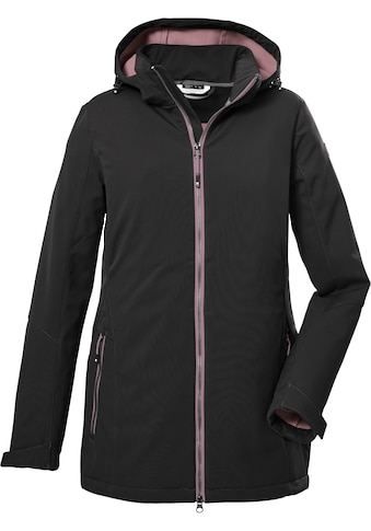 Killtec Softshelljacke su Kapuze