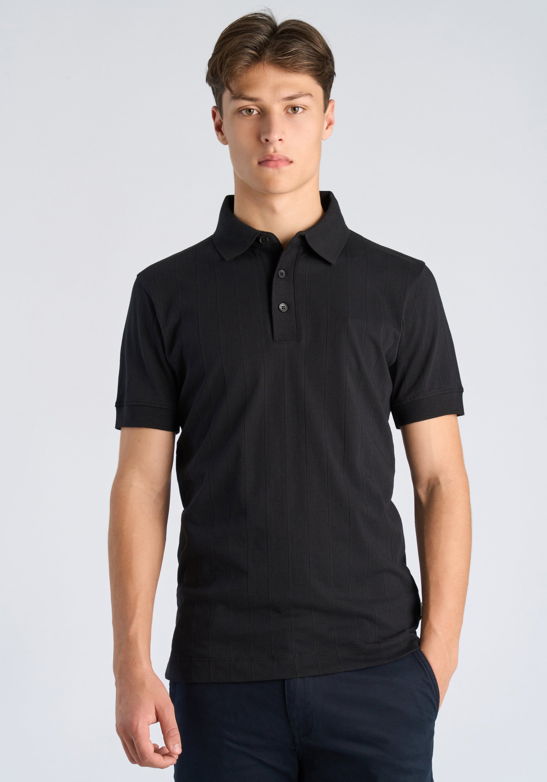 LINDBERGH Poloshirt "Poloshirt Relaxed Fit"