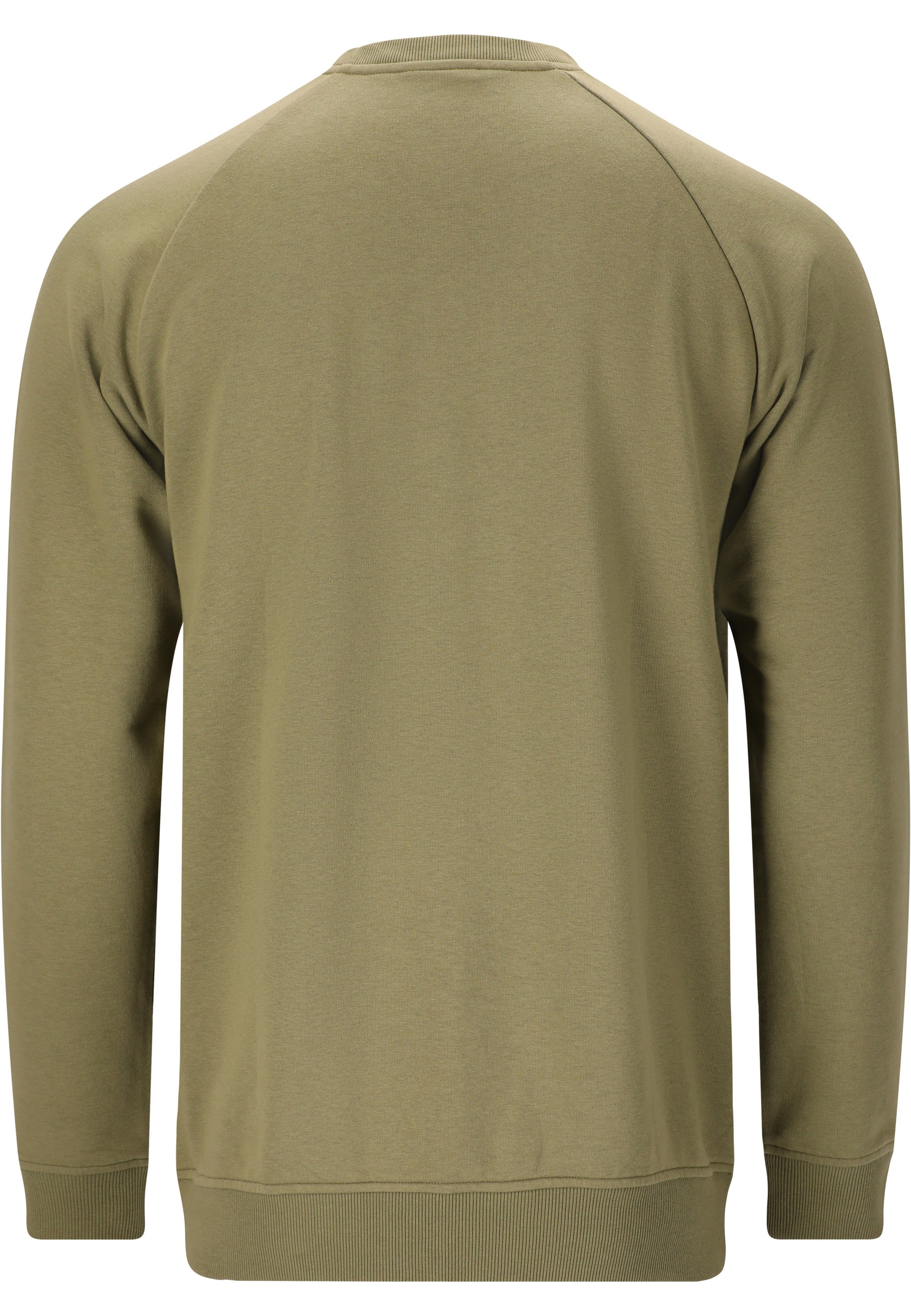 CRUZ Sweatshirt »Rusvil«, Aus atmungsaktivem Material