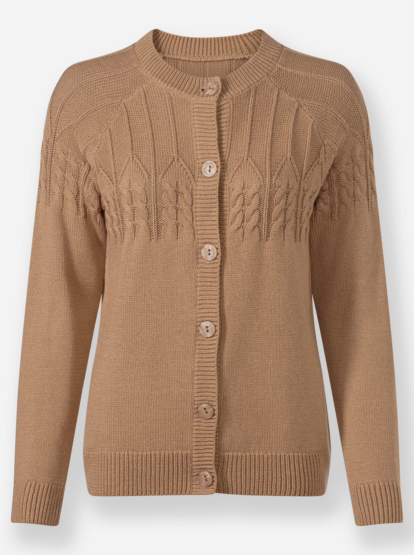 Inspirationen Strickjacke