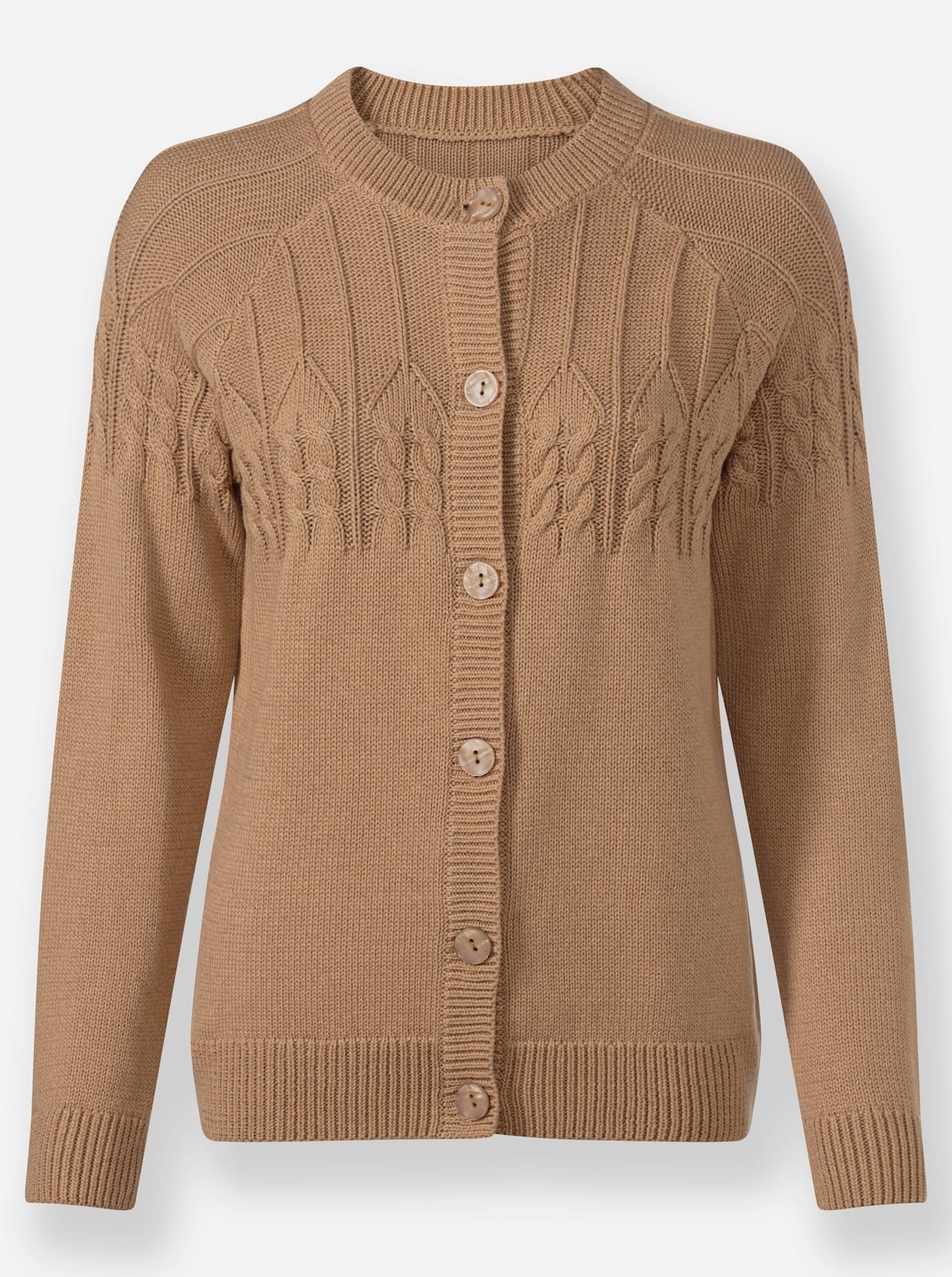Inspirationen Strickjacke günstig online kaufen