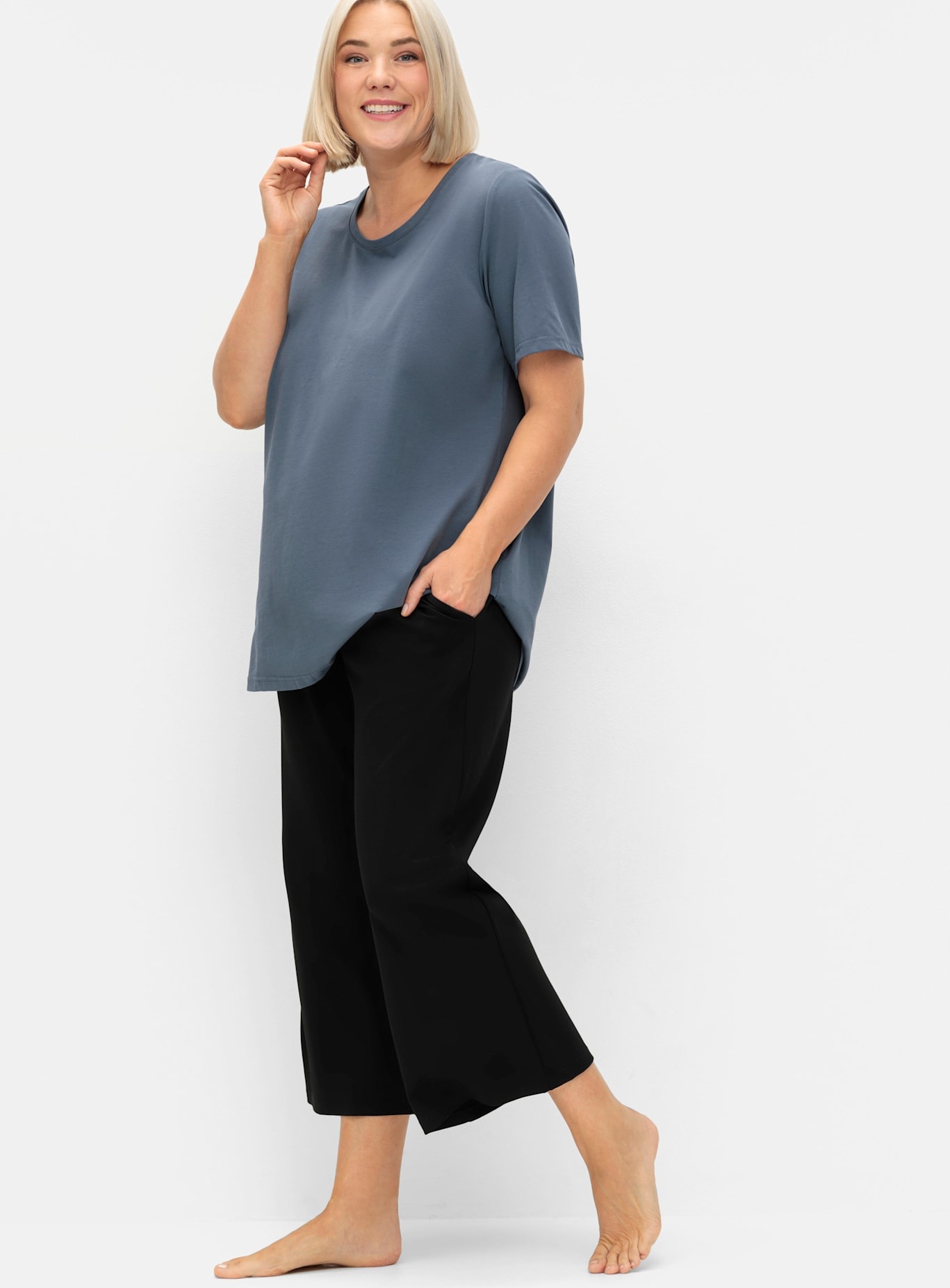 Sheego Webhose günstig online kaufen