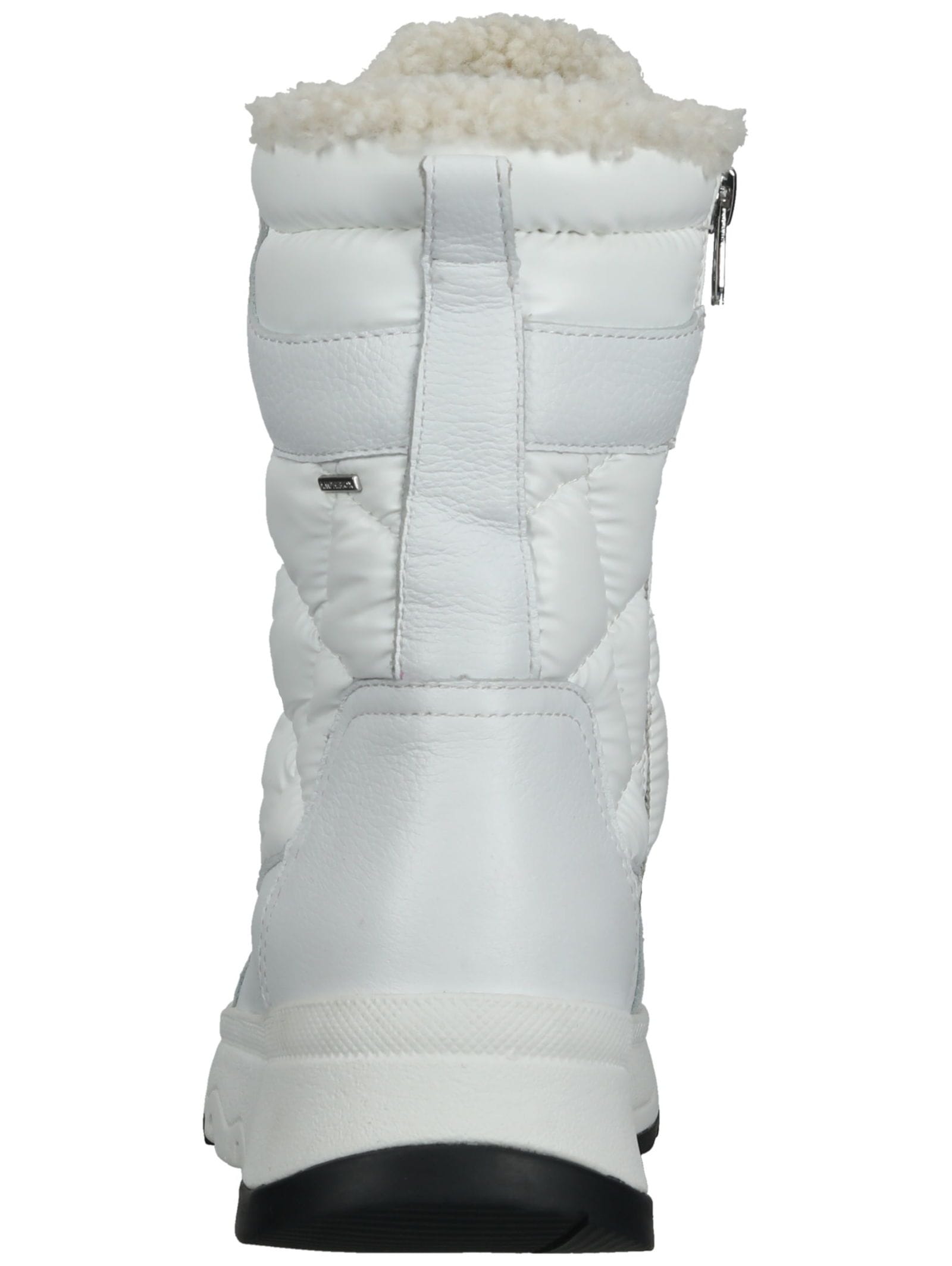 Geox Schnürstiefelette »Geox Stiefelette Leder/Textil«