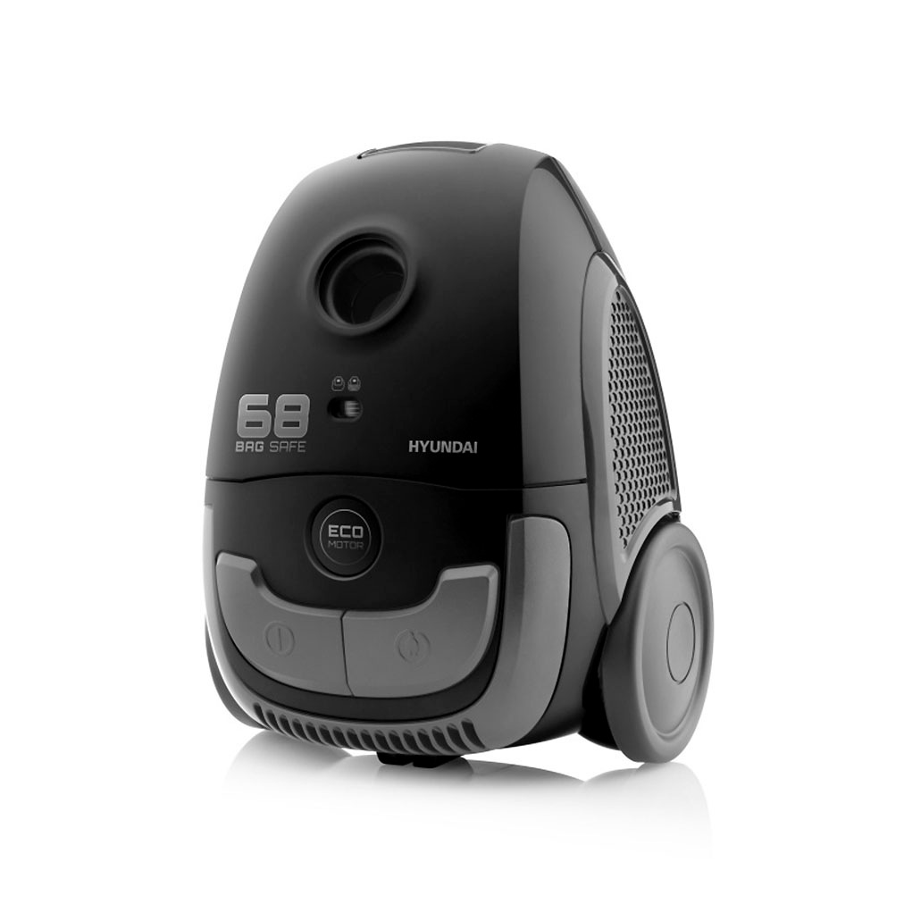 Hyundai Bodenstaubsauger "HYUVC068" 800 W mit Beutel günstig online kaufen