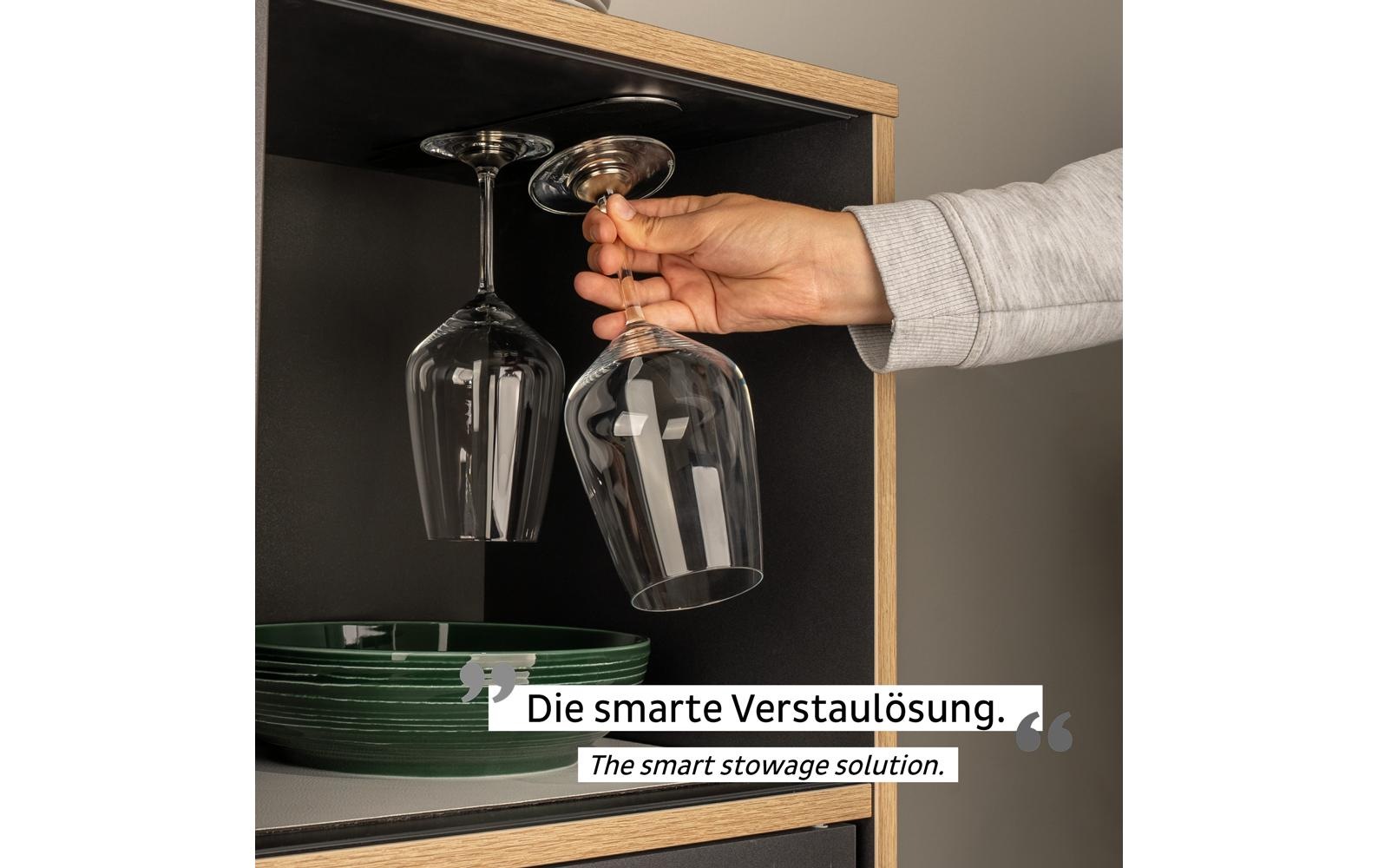 silwy MAGNETIC SYSTEM Longdrinkglas »2er-Set, 45418 dl«