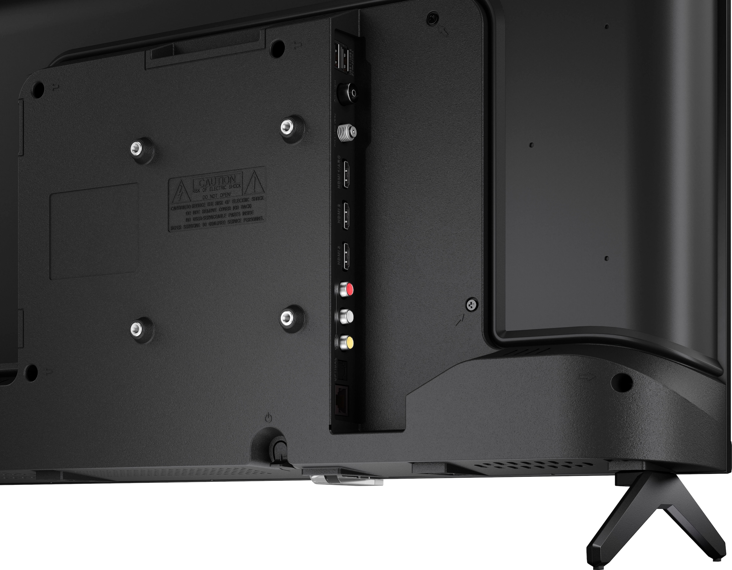 Sharp LED-Fernseher »1T-C24FHx«, HD ready, Smart-TV-Android TV