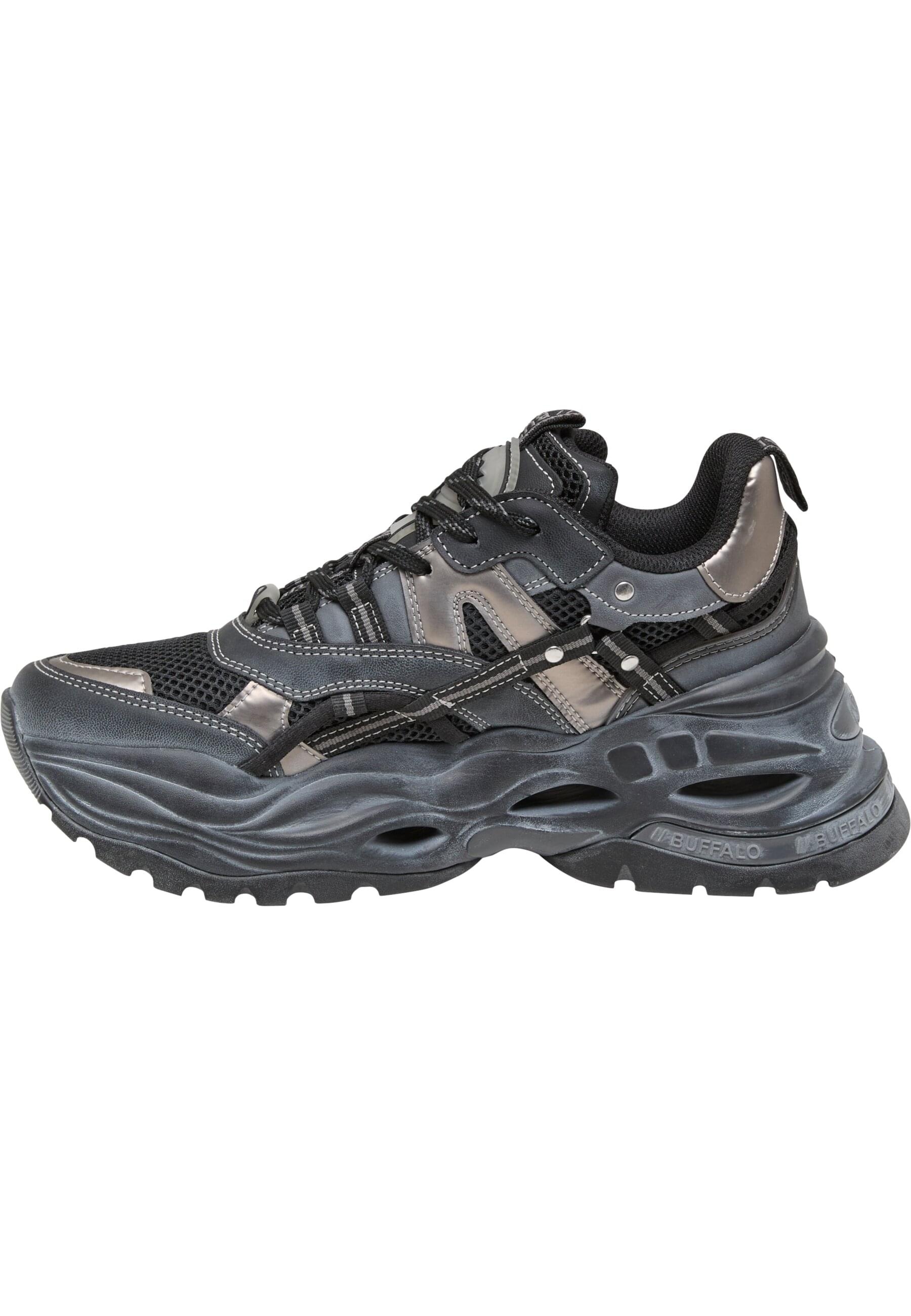 Buffalo Trainingsschuh »Buffalo Triplet Hollow Vntg -Vegan Nappa/Mesh«