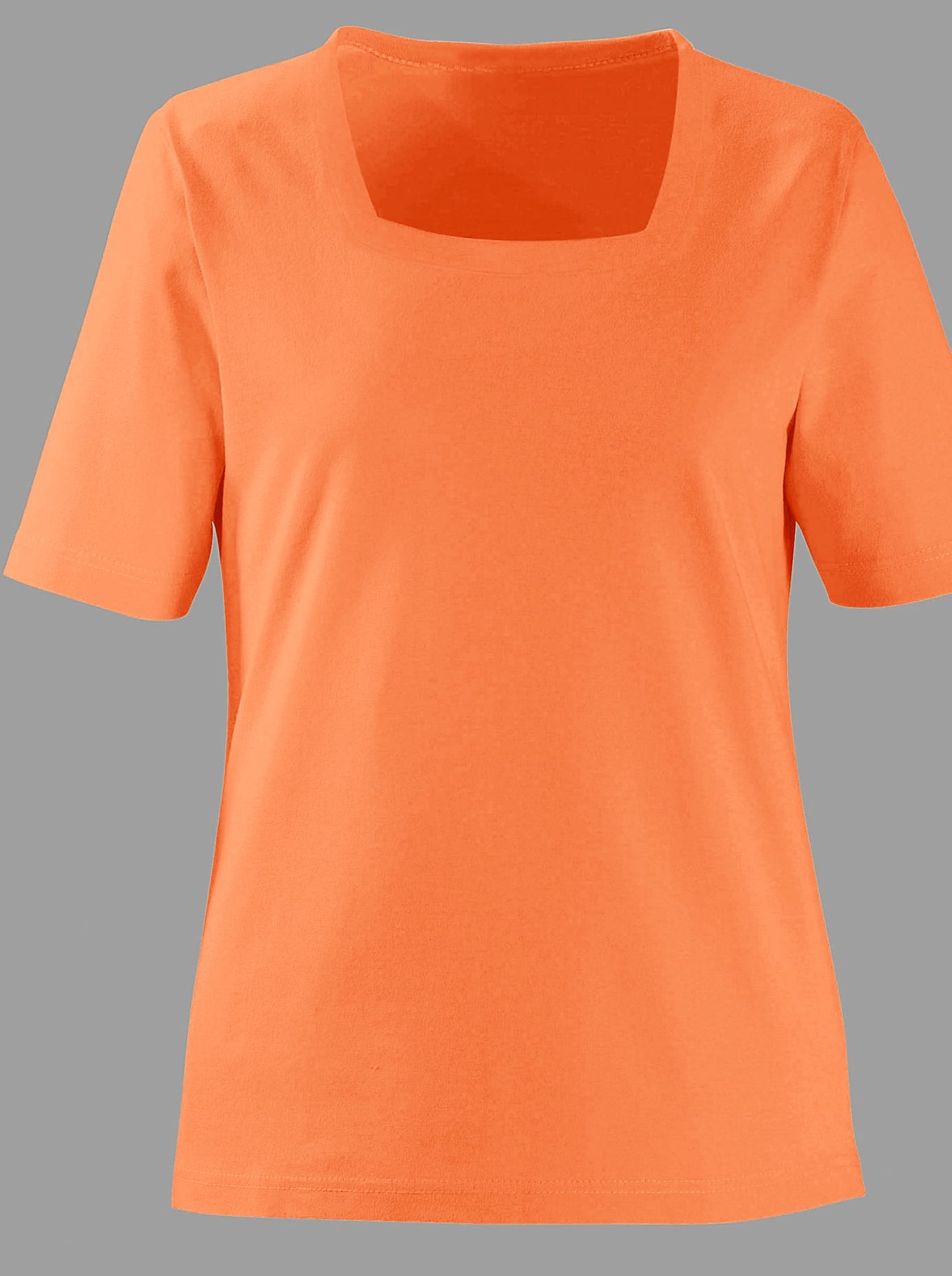 Casual Looks Kurzarmshirt "Shirt" 1 Stk. tlg. günstig online kaufen