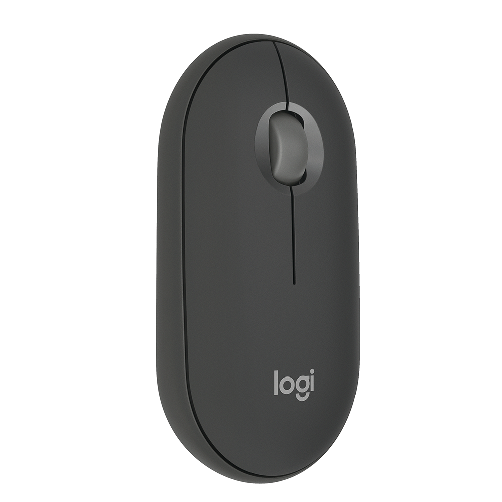 Logitech Maus »Pebble Mouse 2 M350s - TONAL GRA...