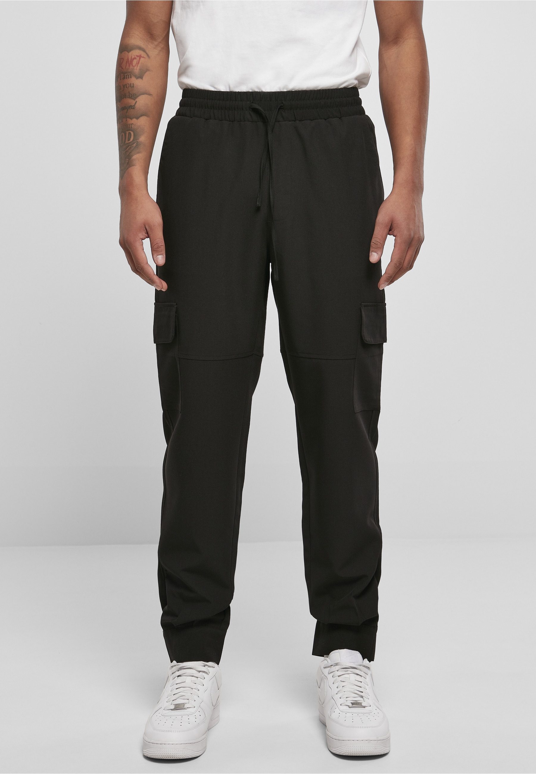 URBAN CLASSICS Jogginghose »Urban Classics Herren Comfort Military Pants«