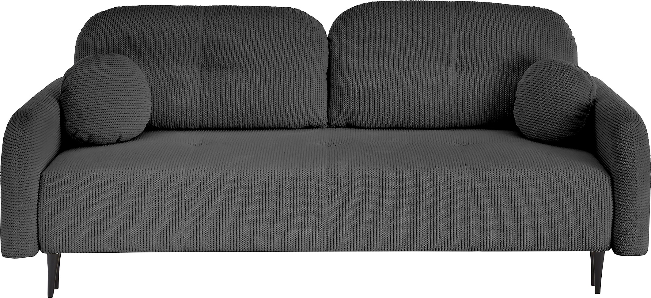 Leonique 2,5-Sitzer »BLAISE«, nachts: Schlafsofa (Liegefläche 140/200 cm), tagsüber 3-Sitzer-Sofa