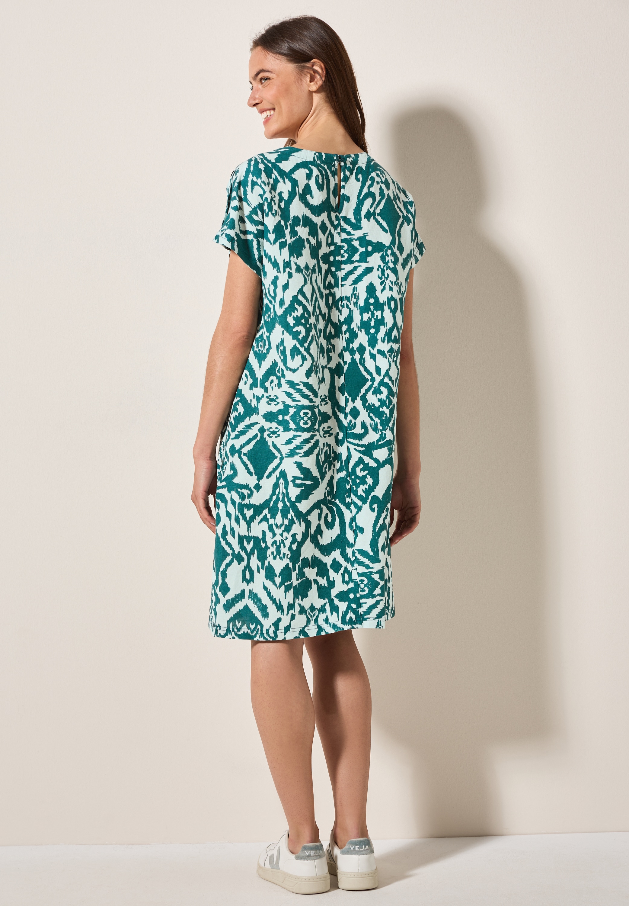 Cecil Sommerkleid, aus Leinen
