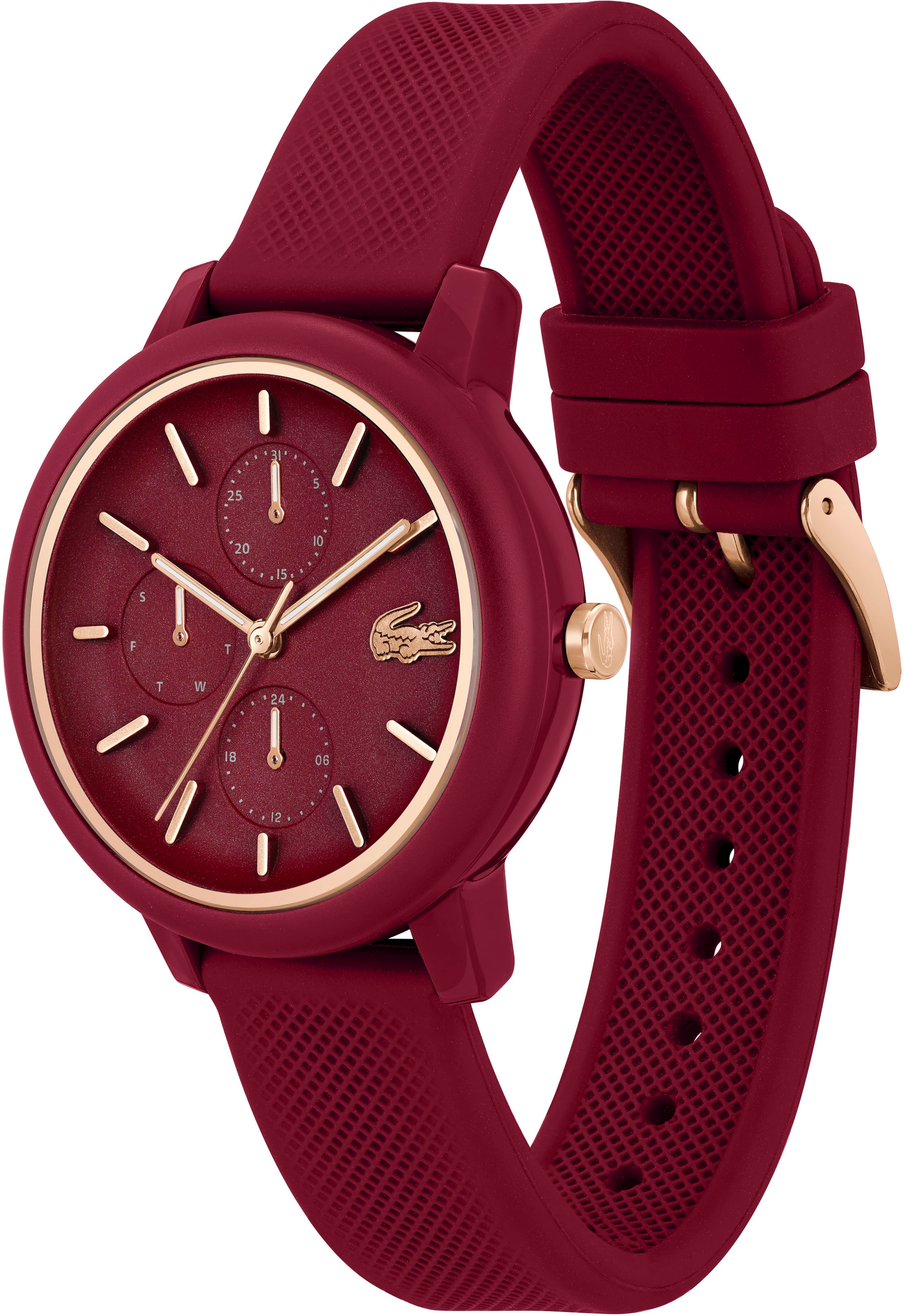 Lacoste Multifunktionsuhr »LACOSTE.12.12, 2001328«
