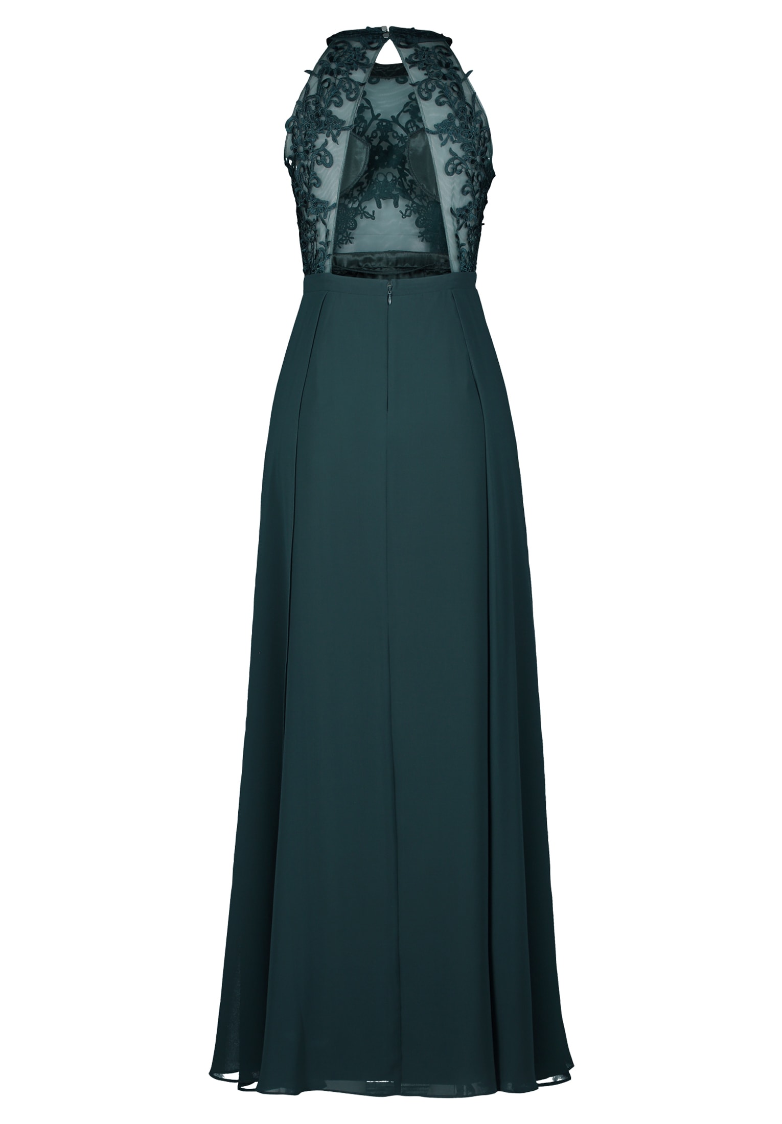 Vera Mont Abendkleid »Vera Mont Damen Abendkleid mit Placement«, Spitze