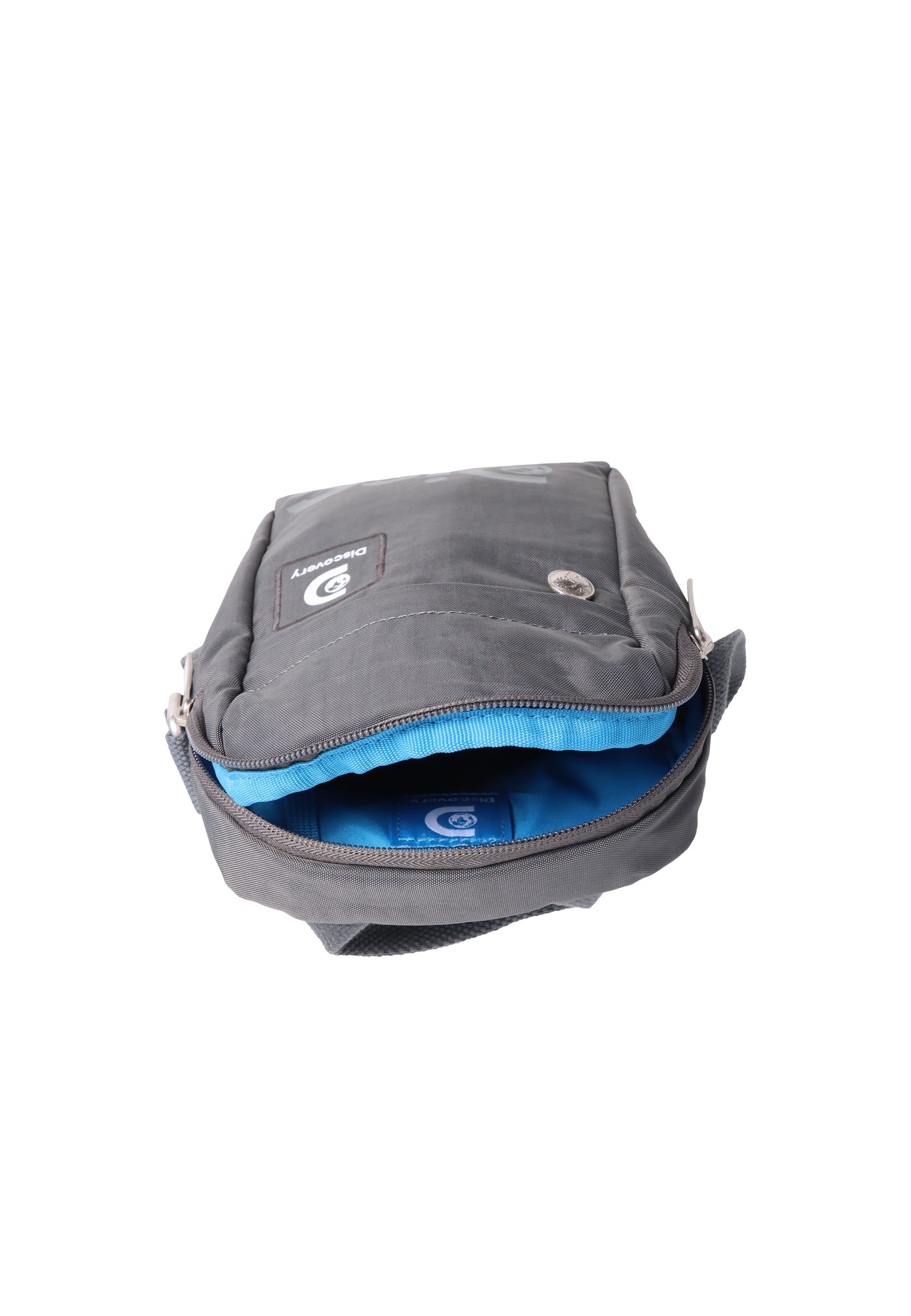 Discovery Schultertasche »Commuter« mit integrierter RFID-Reißverschlusstasche