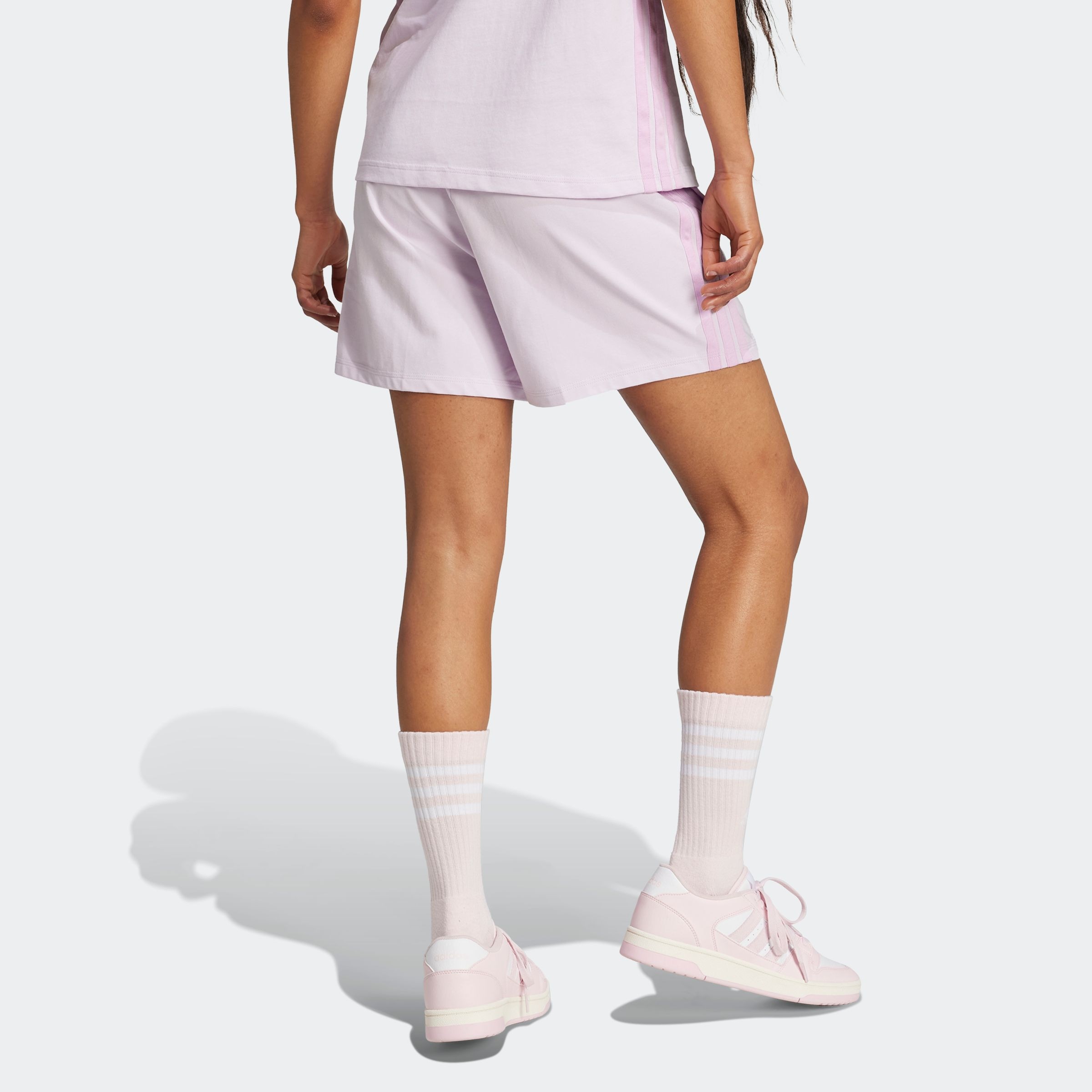 adidas Sportswear Shorts »W 3S SJ SHO«, (1 tlg.)