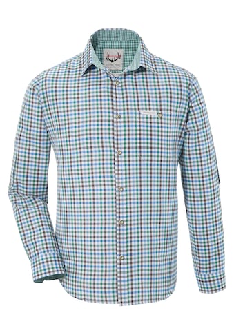 Stockerpoint Trachtenhemd, mit Krempelärmel kaufen