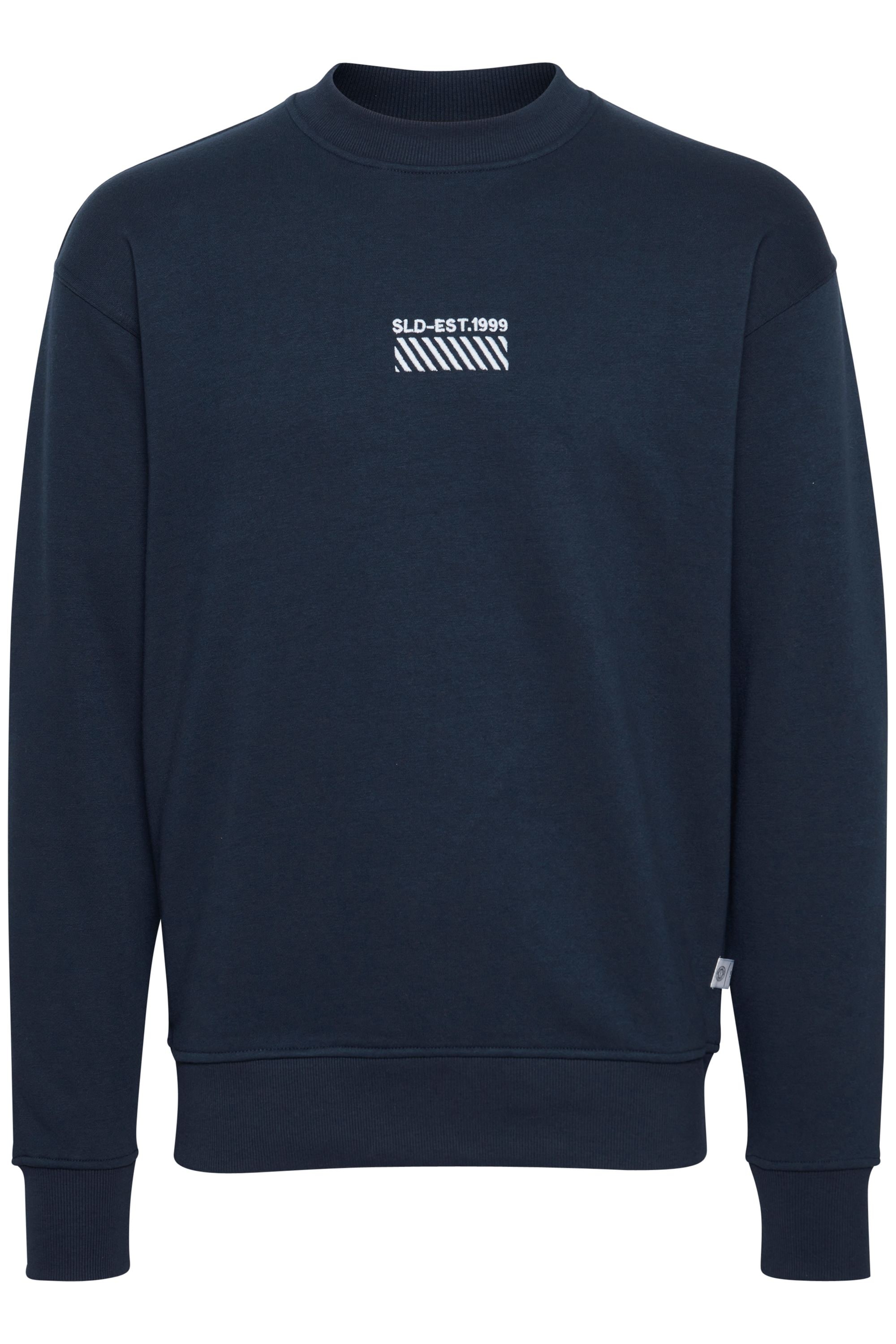 Solid Longpullover "Sweatshirtpullover SDRubio"