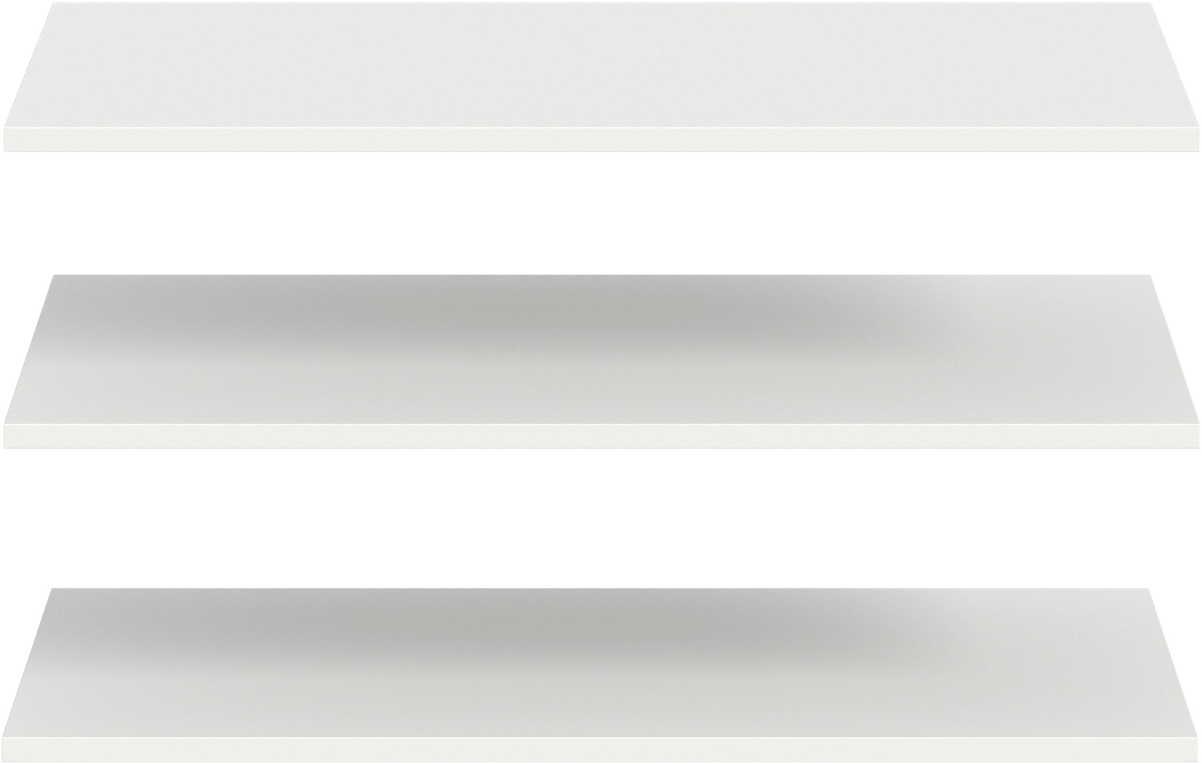 Home affaire Einlegeboden "SKARDE, 3er Set, Breite 77cm" passend für den Wä günstig online kaufen