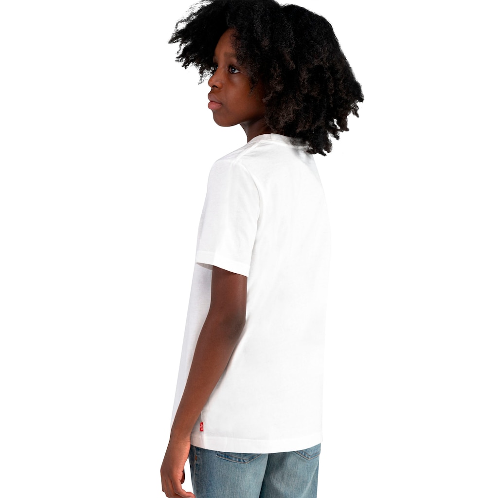 Levi's® Kids T-Shirt »LVB BATWING CHEST HIT«