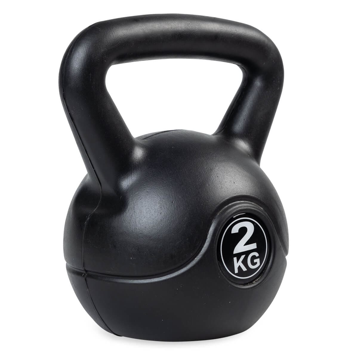 Christopeit Sport® Kettlebell »ASG Kettlebell 2 kg« 2 kg