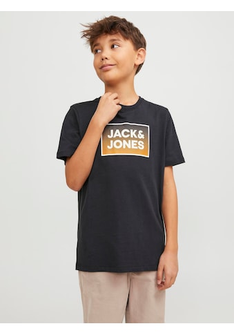 Jack & Jones Junior Jack & Jones Junior Kurzarmshirt »JJST...