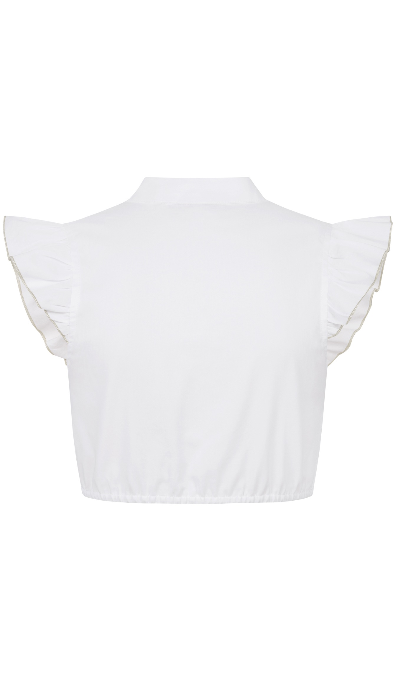 Nübler Dirndlbluse "Dirndlbluse kurzarm Carla" günstig online kaufen