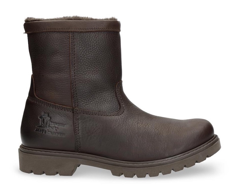 Panama Jack Winterboots »Fedro C2«, Winterstiefel, Stiefelette, Profilsohle mit waterproof
