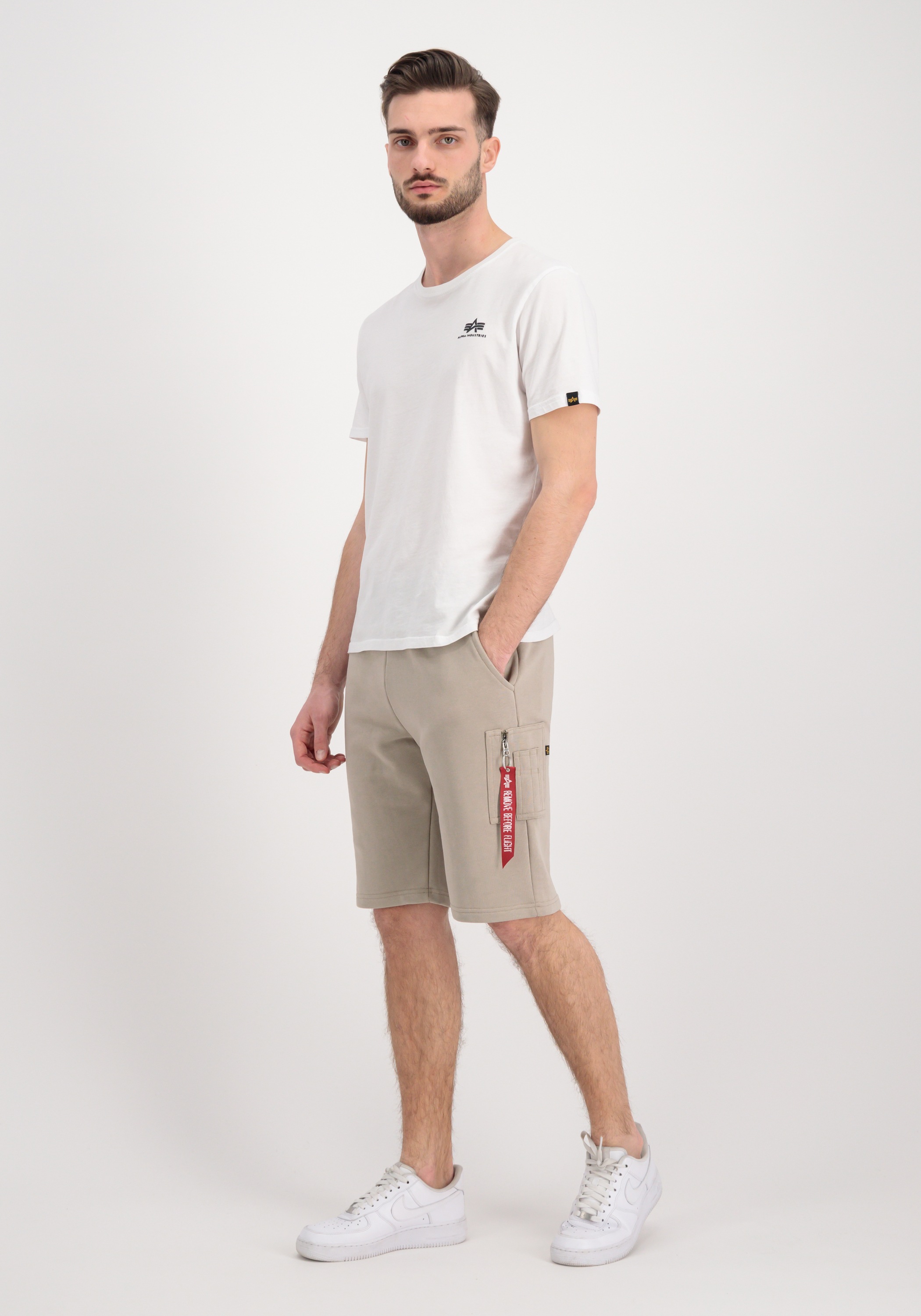 Shorts »ALPHA INDUSTRIES Men - Shorts X-Fit Cargo Short«