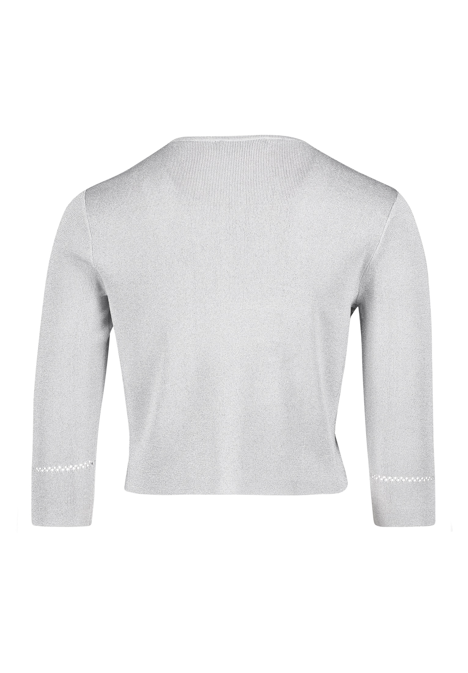 Vera Mont Strickjacke »Vera Mont Strickbolero ohne Verschluss«, Glitzer