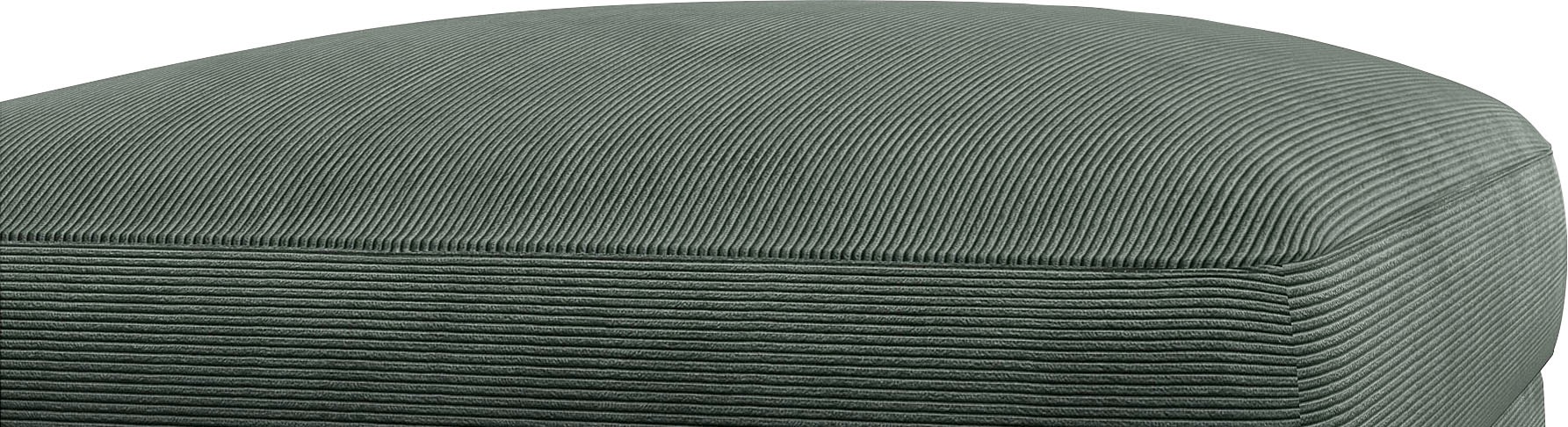 FLEXLUX Pouf »Belle Polsterhocker, Sitzhocker,«, Skandinavisches Design, In hochwertiger Verarbeitung
