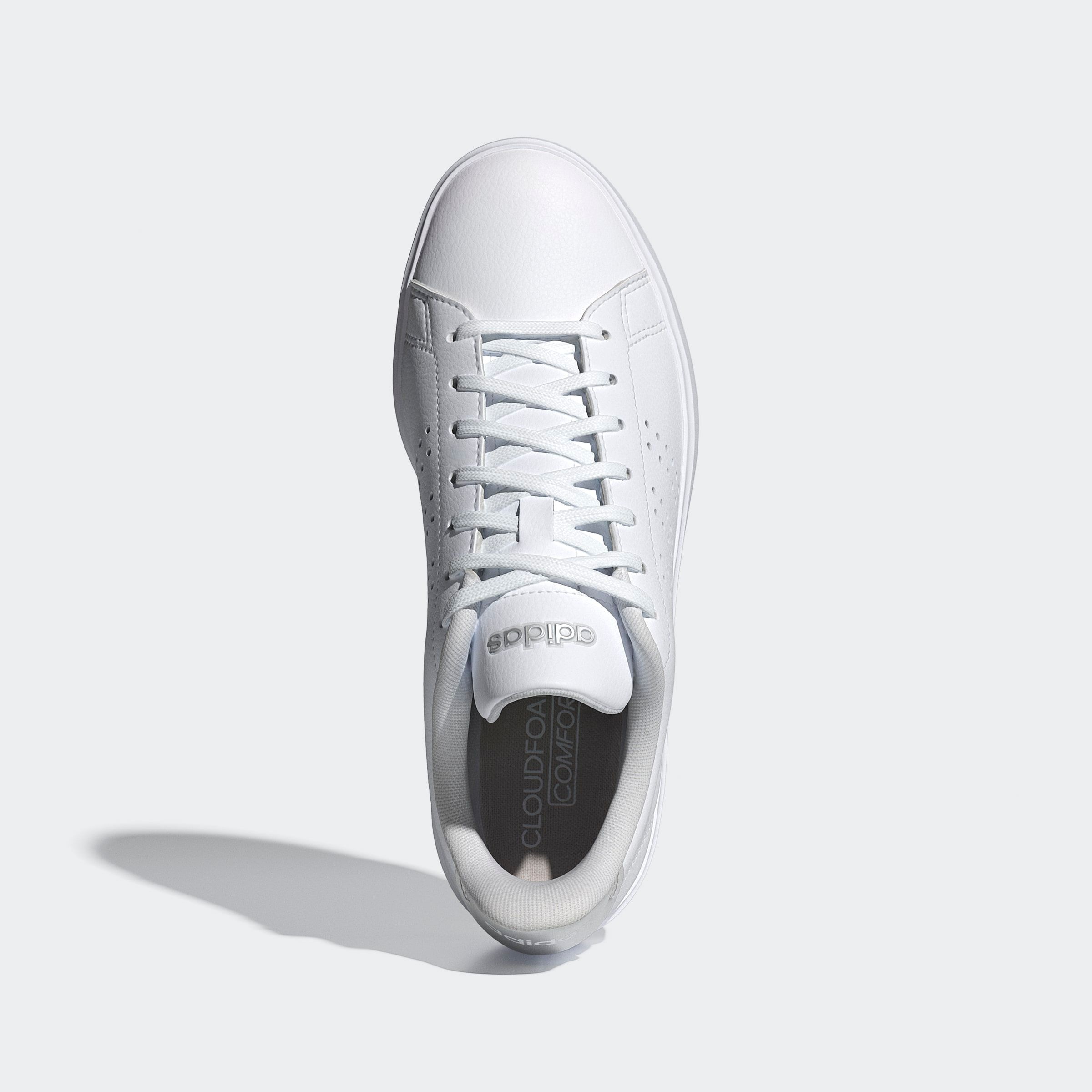 Adidas Advantage 2.0 Sneakers White Grey EU 40.5 3