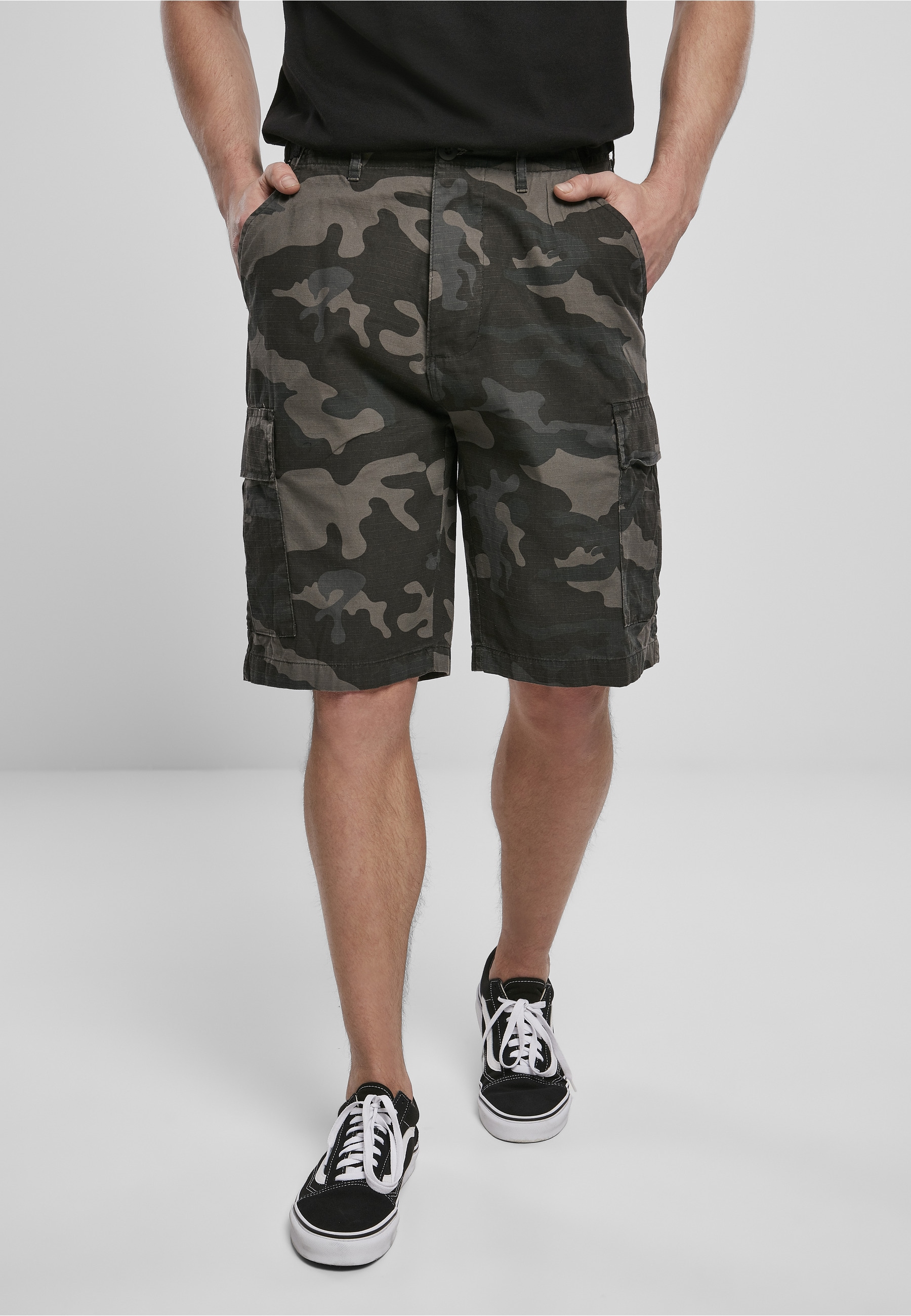 Brandit Stoffhose »Brandit Herren BDU Ripstop Shorts«