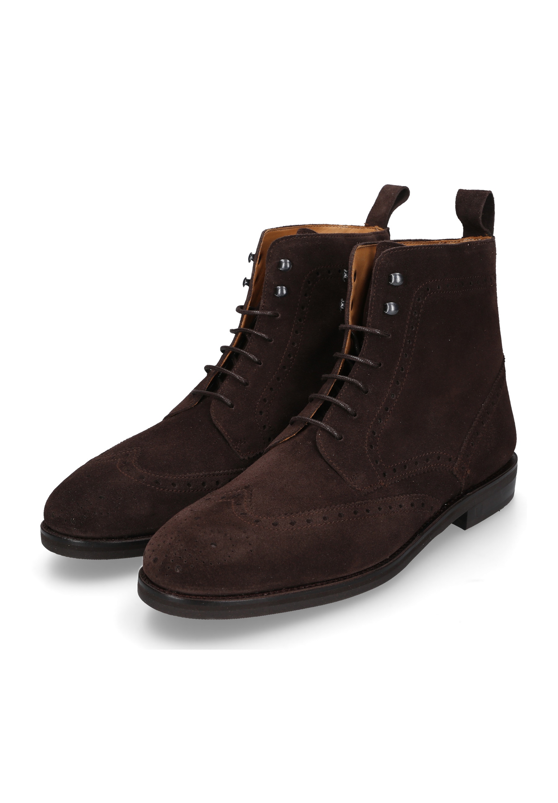 Henry Stevens Schnürboots »Winston FBDB2«