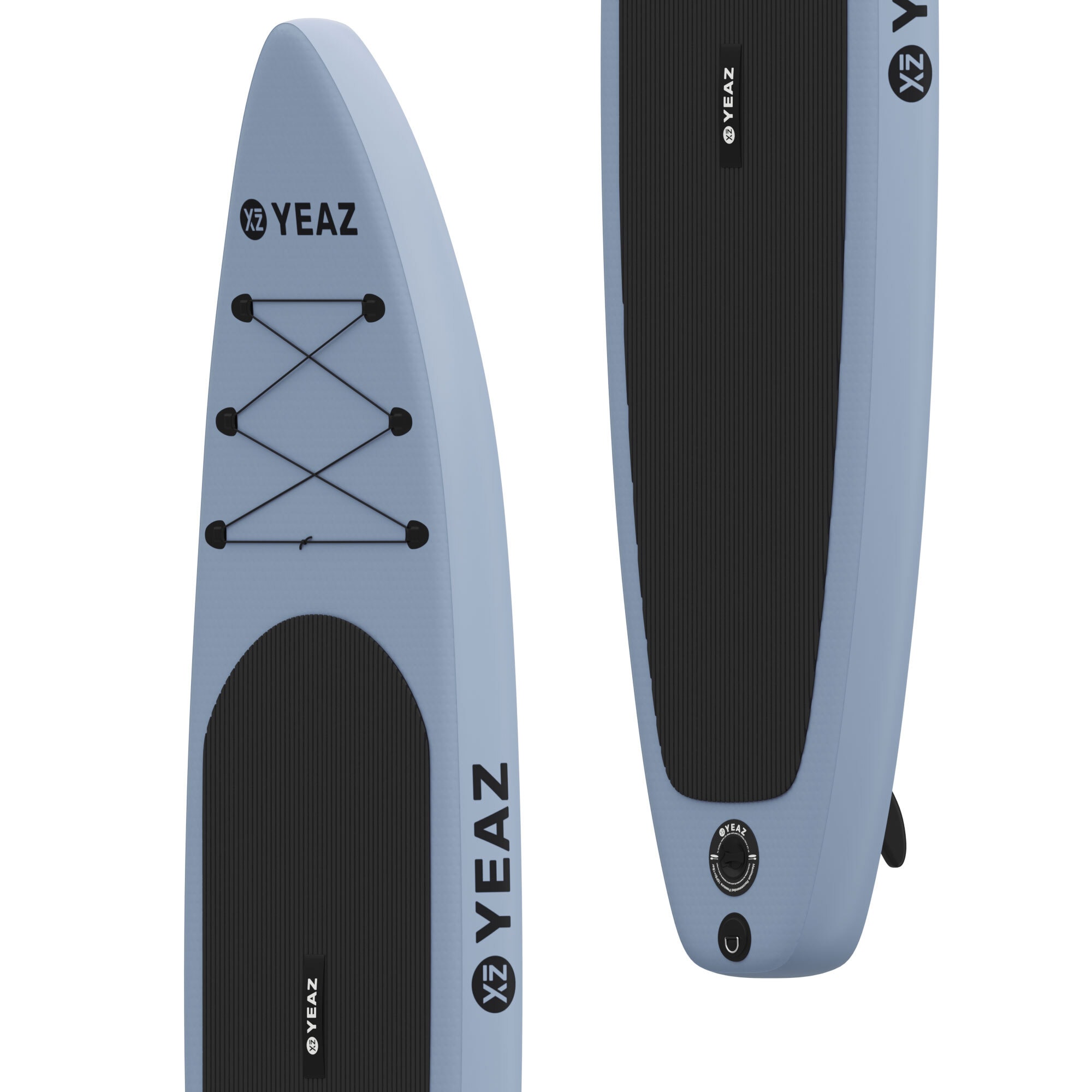 YEAZ Inflatable SUP-Board »SUP Board und Kit MARINA - EXOTRACE PRO - SET«