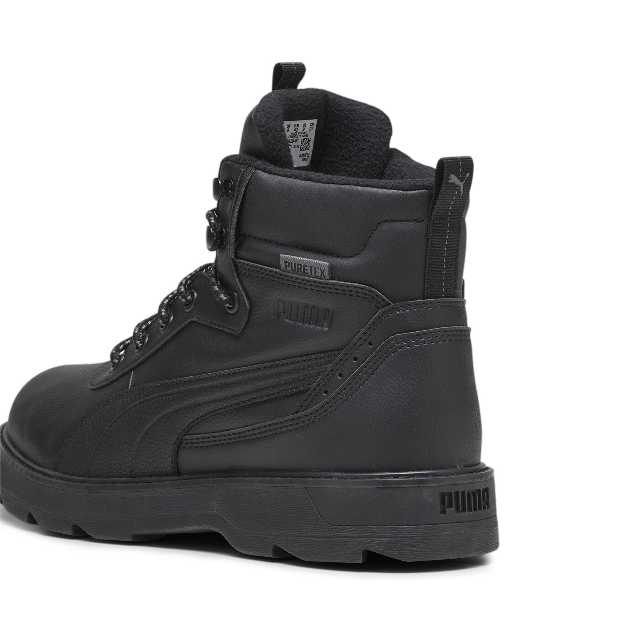 PUMA Stiefel »Desierto v3 Puretex Boots Erwachsene«