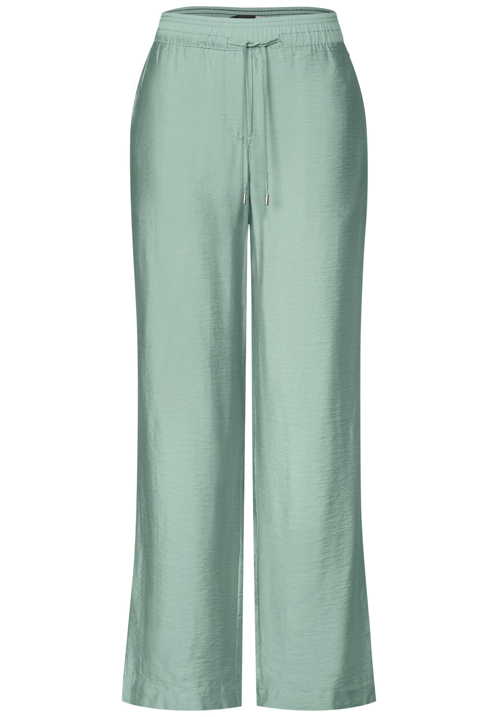 Cecil Stoffhose »Style Neele«, mit elastischem Bund mit Tunnelzug