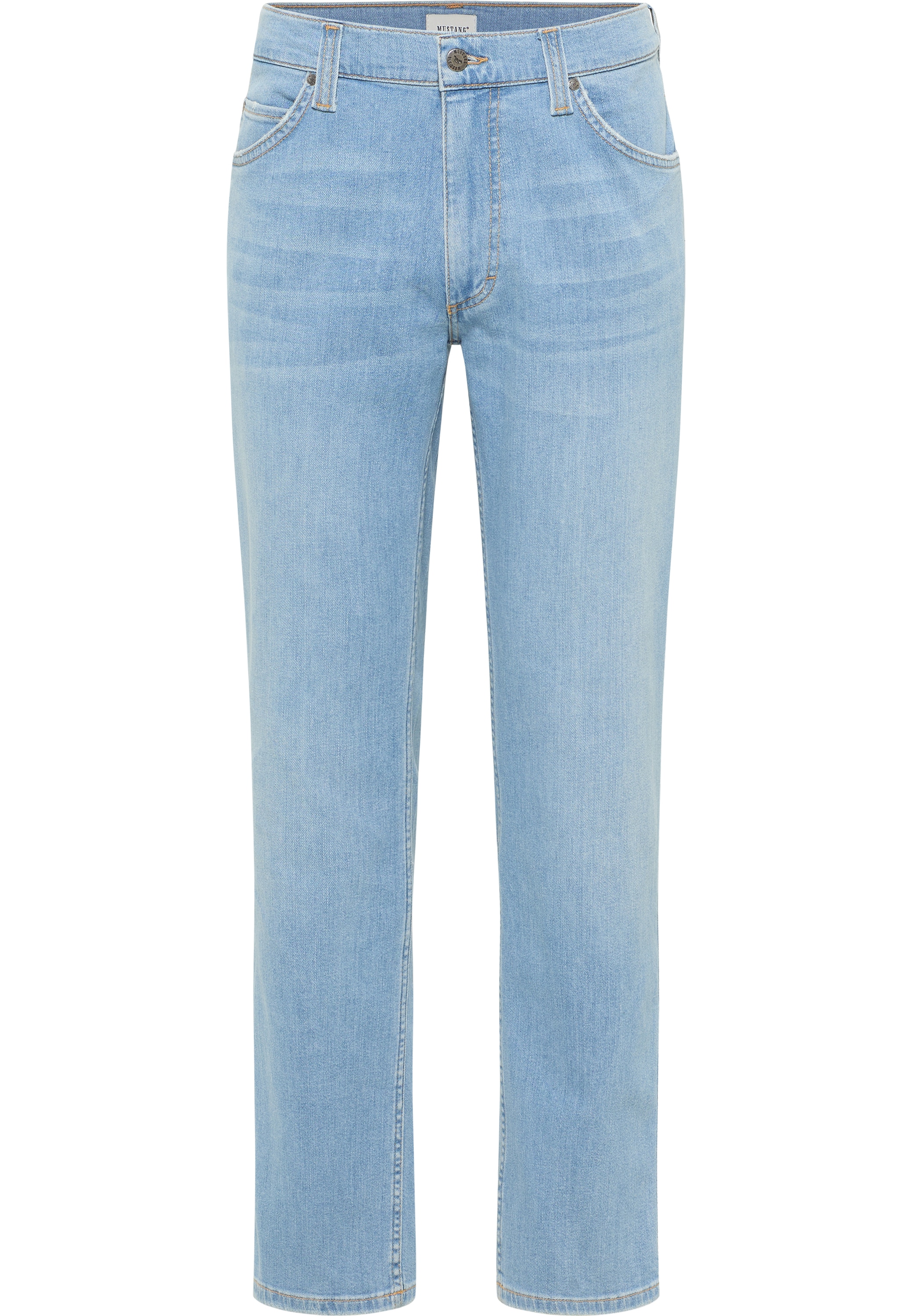 MUSTANG Straight-Jeans »Herren Style Tramper Straight«