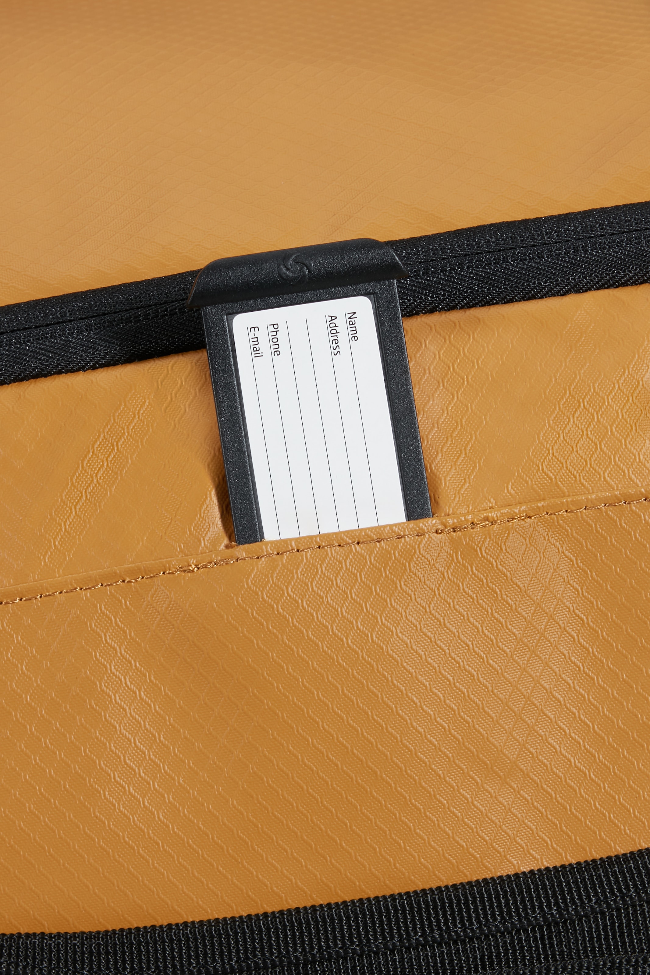 Samsonite Reisetasche »ARMOX« Duffle S personalisierbar als Rucksack tragbar