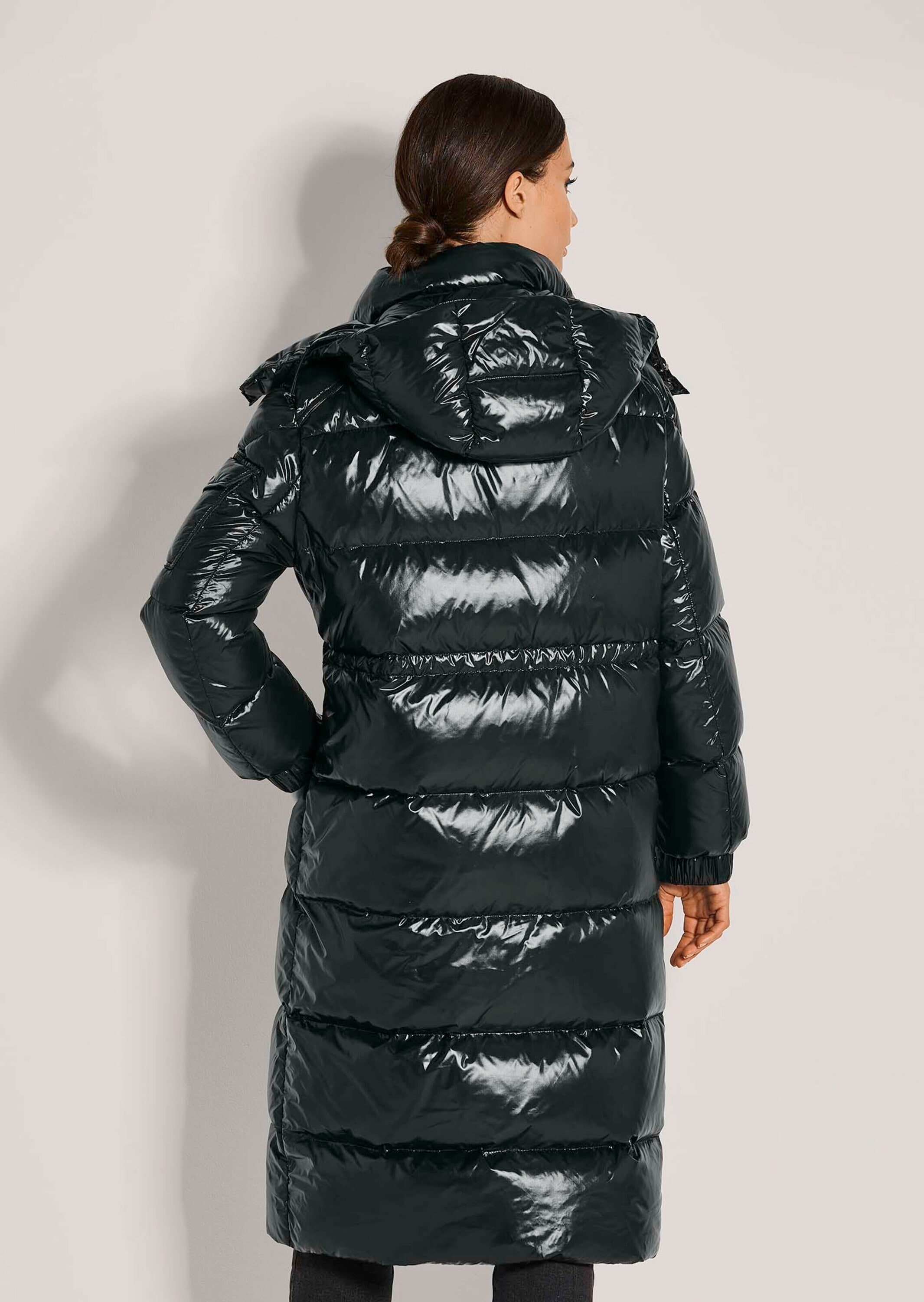 MADELEINE Langmantel »Steppmantel Eleganter Mantel für kühle Tage«