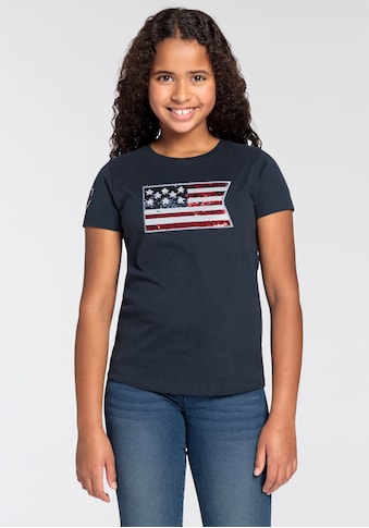 T-Shirt »für Mädchen«