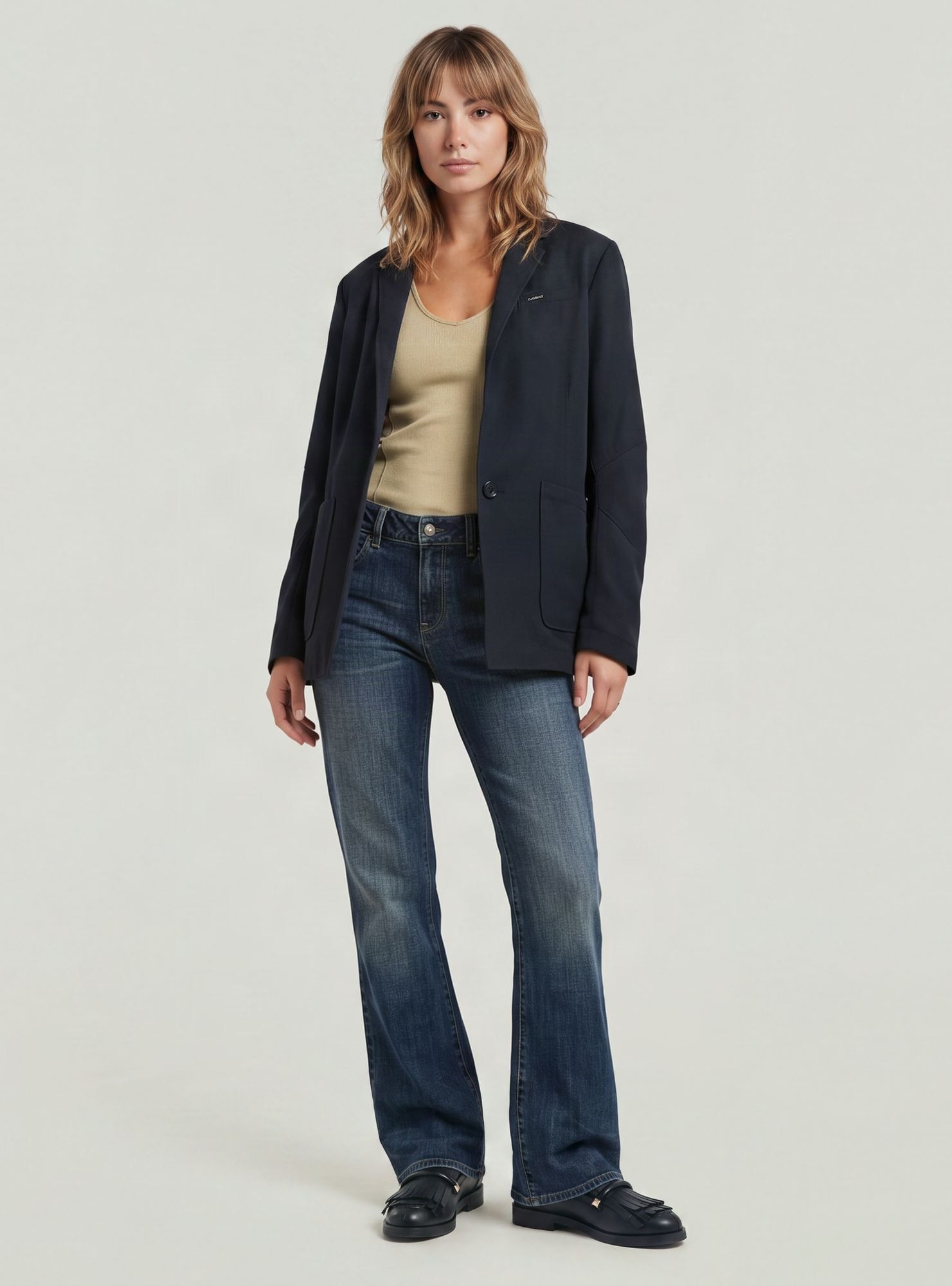 G-STAR 5-Pocket-Jeans »G-Bootcut Jeans«