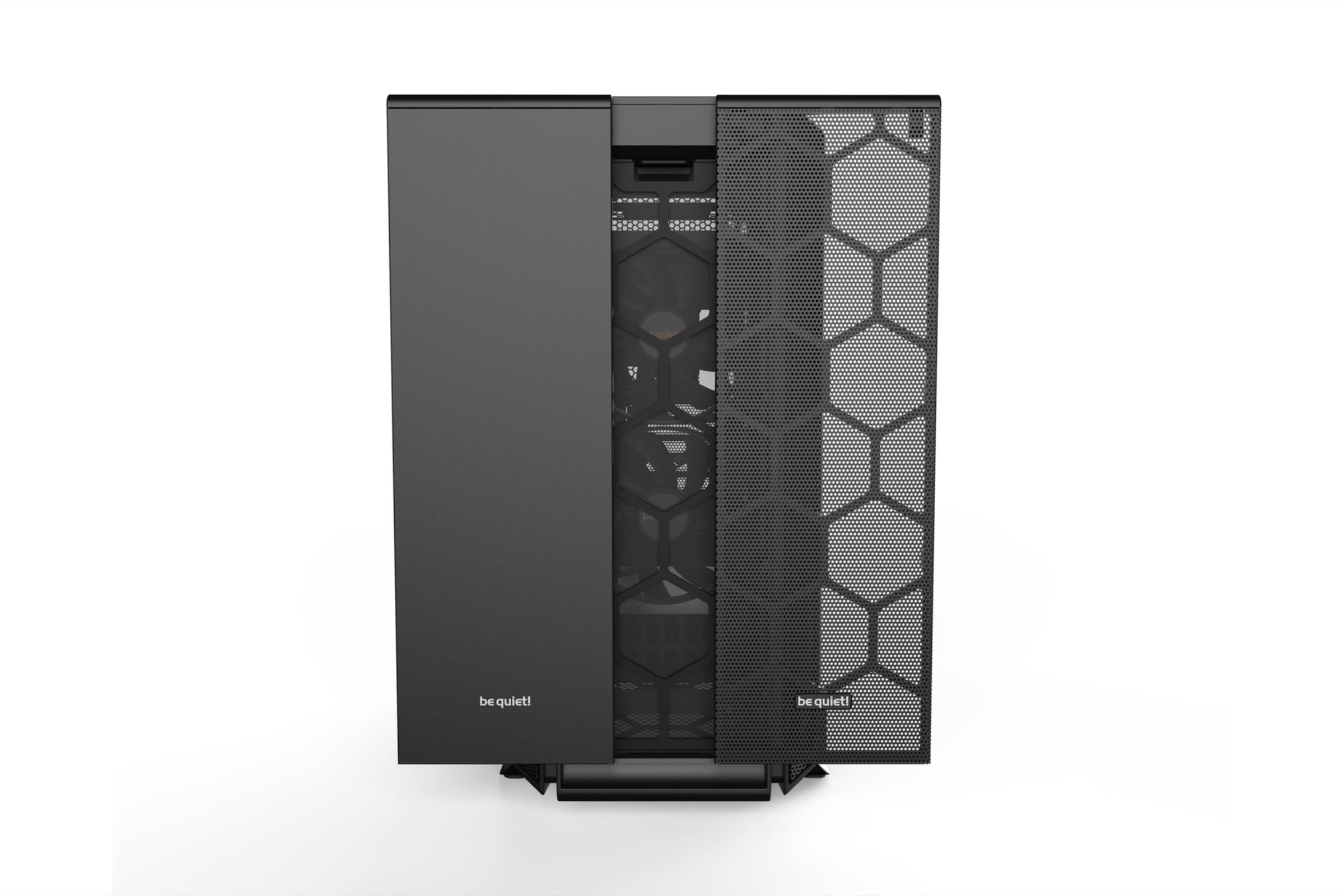 be quiet! PC-Gehäuse »Silent Base 802 Window Black«