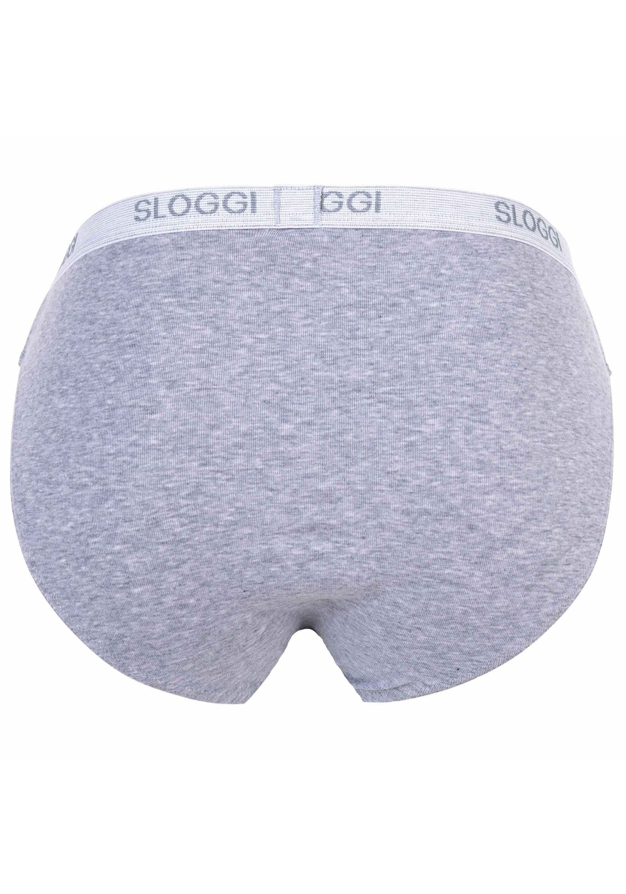 sloggi Slip »Slip Basic Mini 2er Pack«
